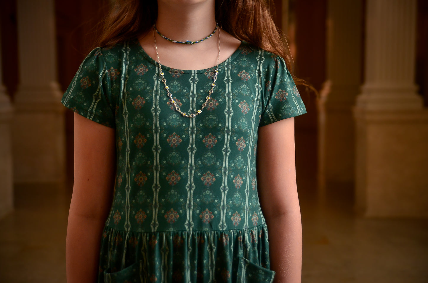 Edelweiss ~ Novella Dress