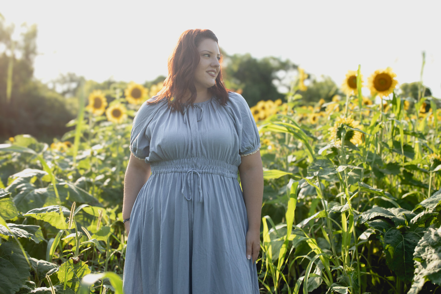Skybreeze ~ Abilene Dress