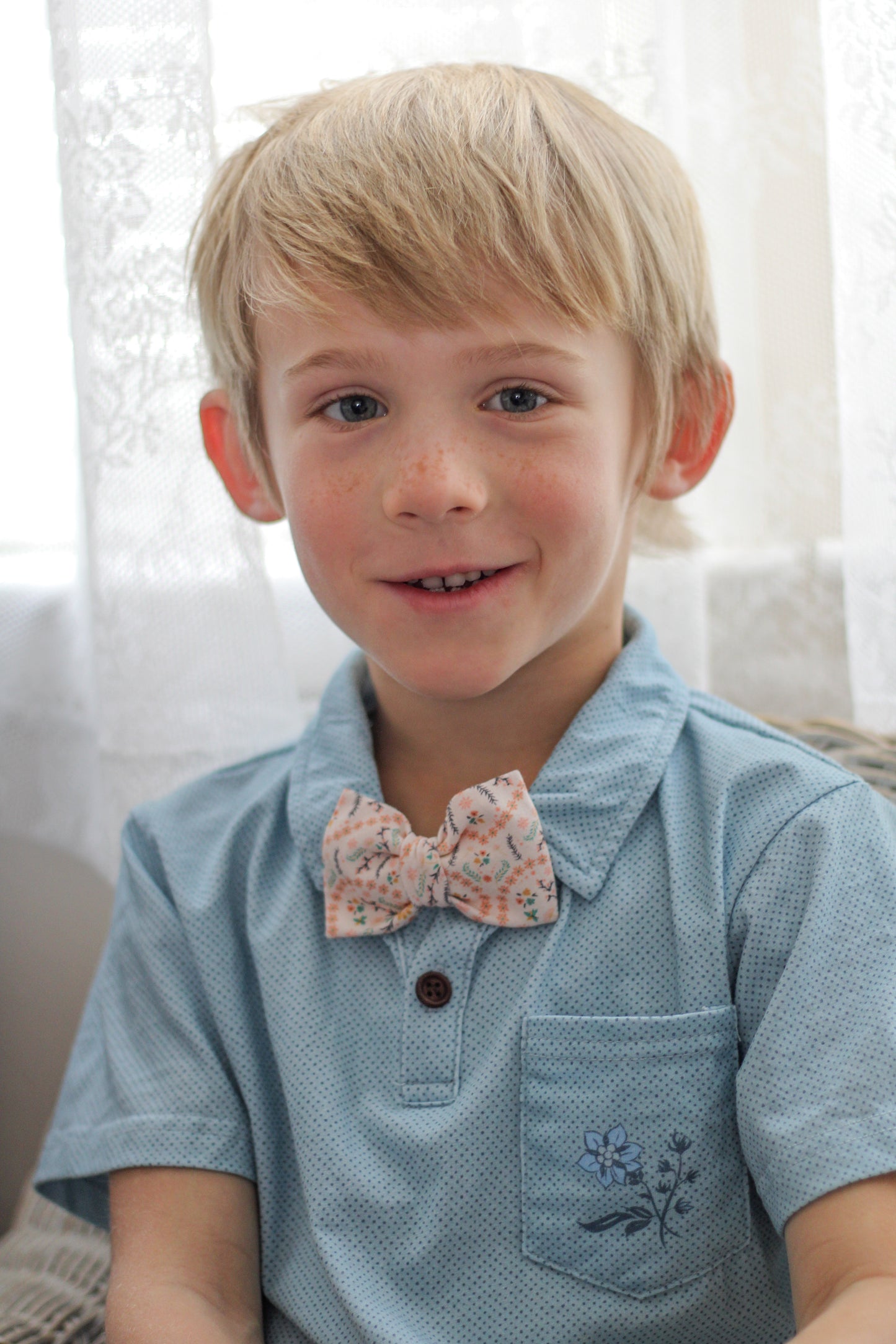 Wistful Waltz ~ Bowties
