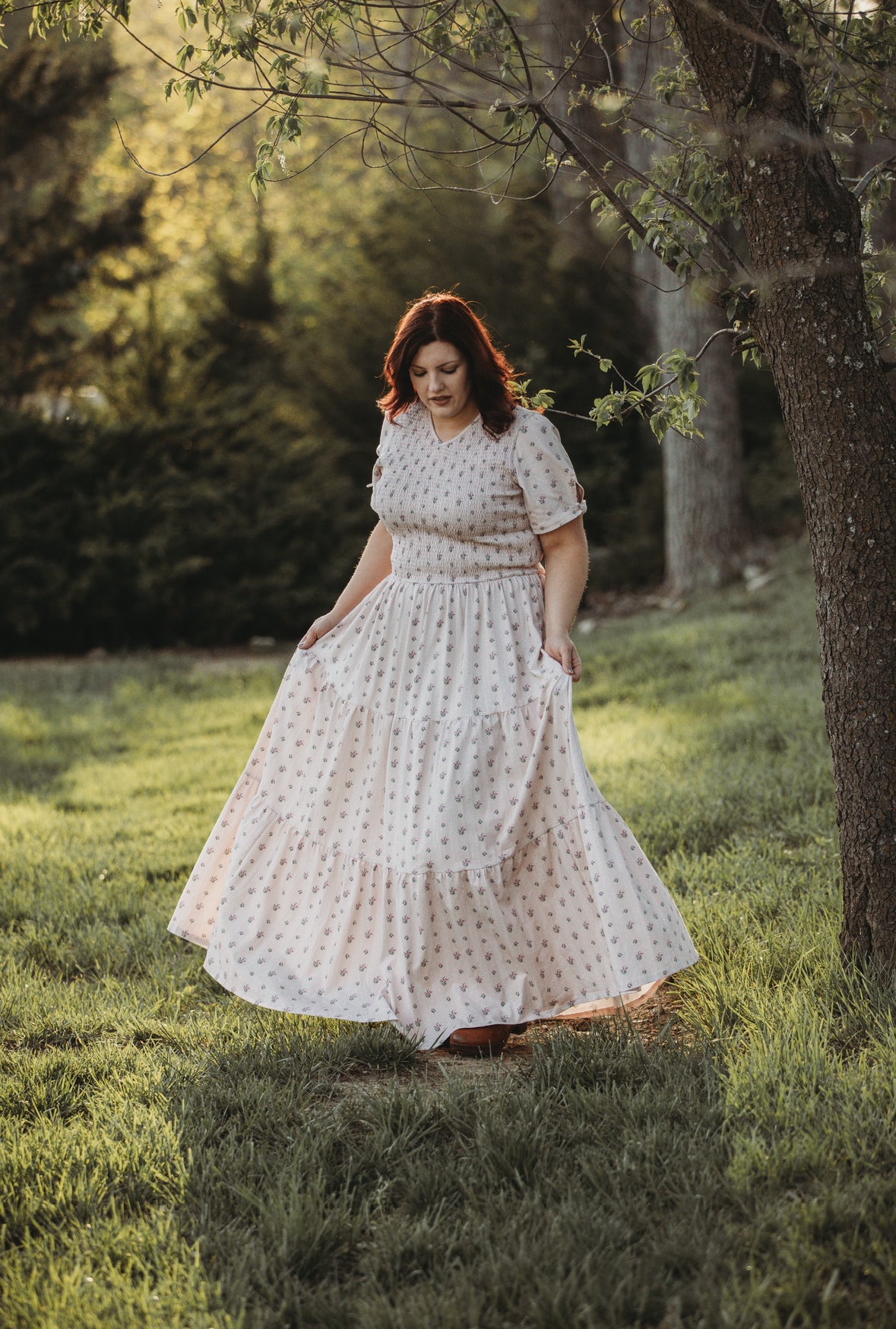 Simply Jane ~ Nightingale Dress