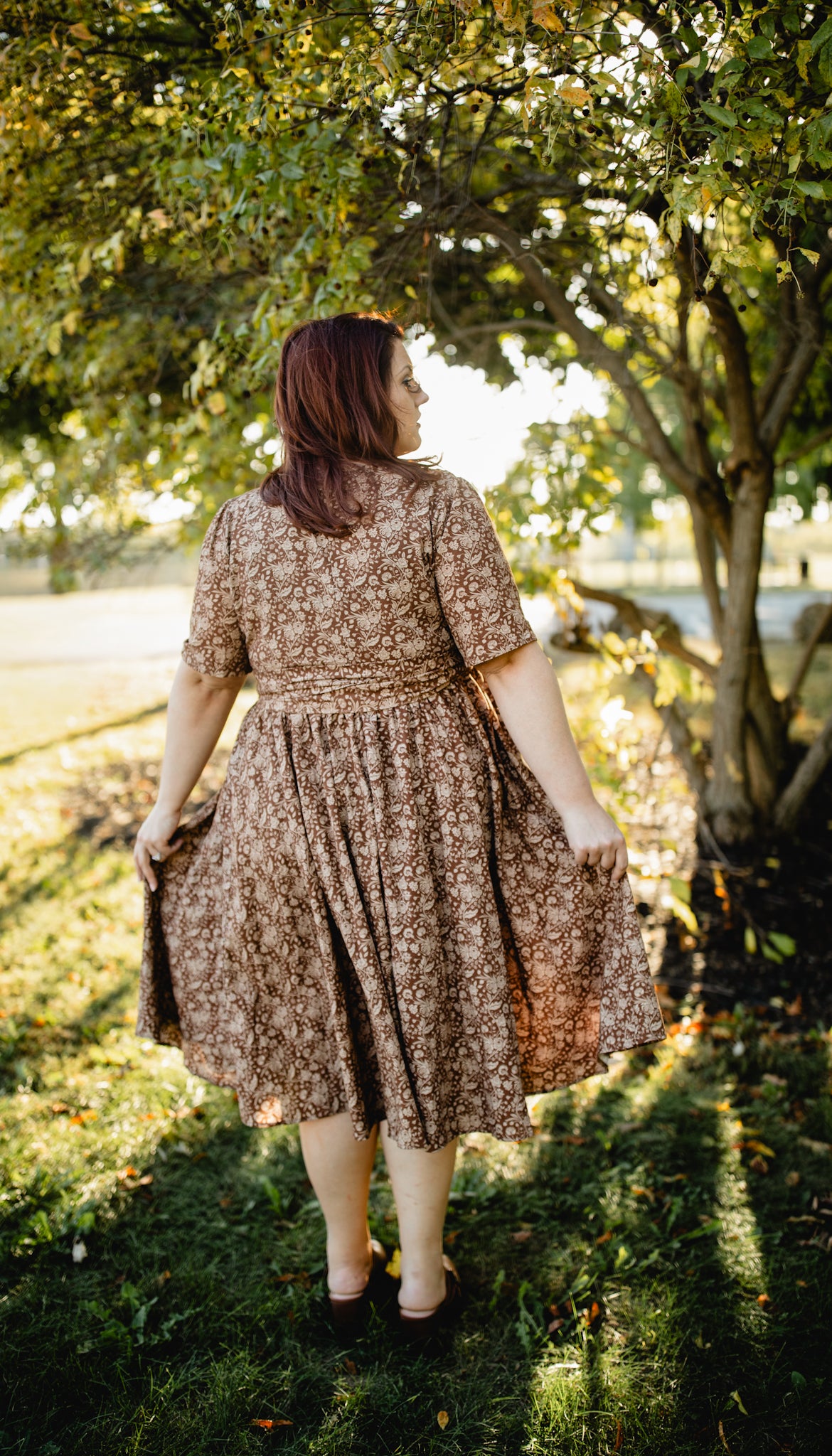 Hazellace ~ Wildwood Dress