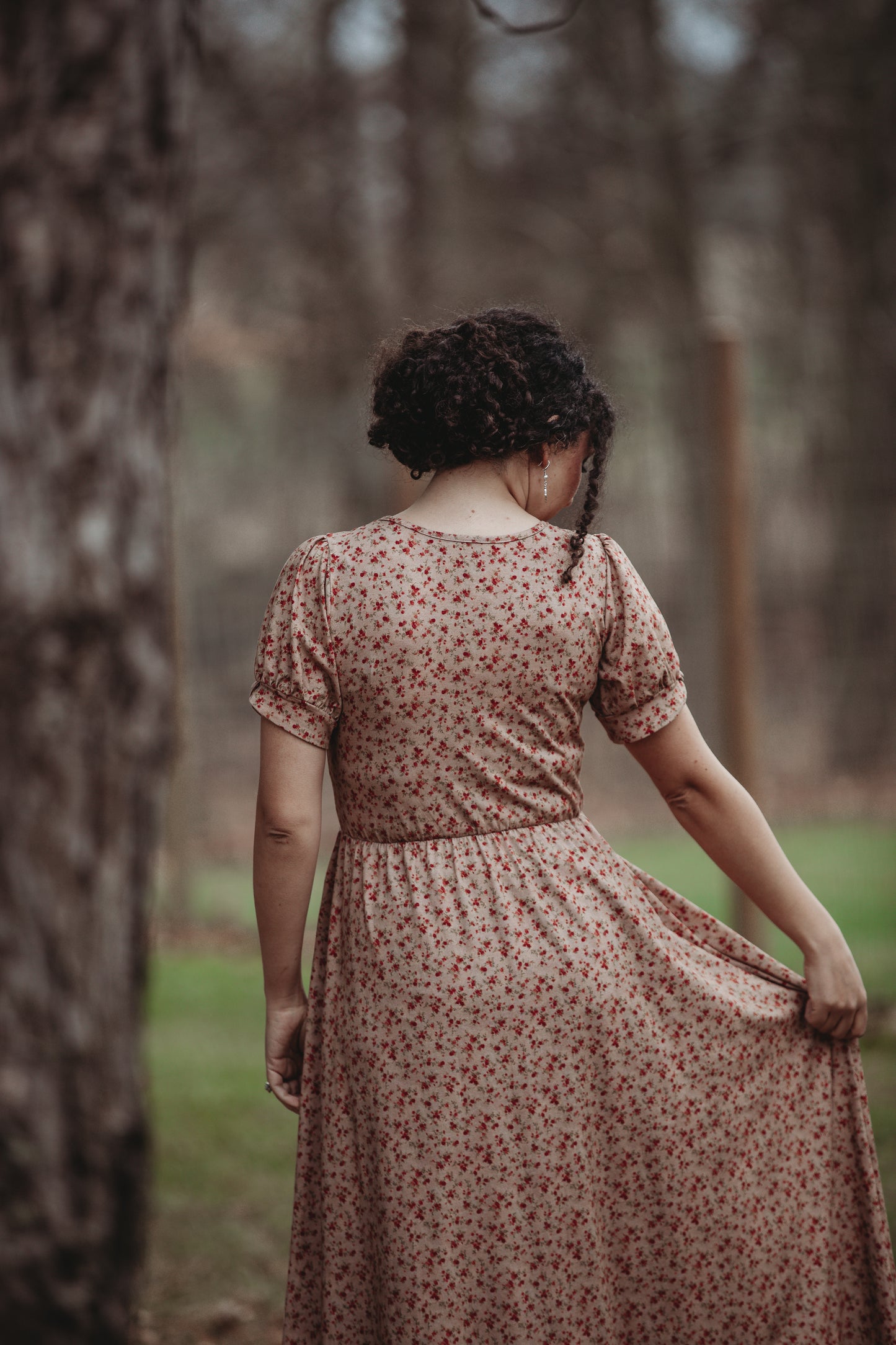 Tearose Tidings ~ Windermere Maxi