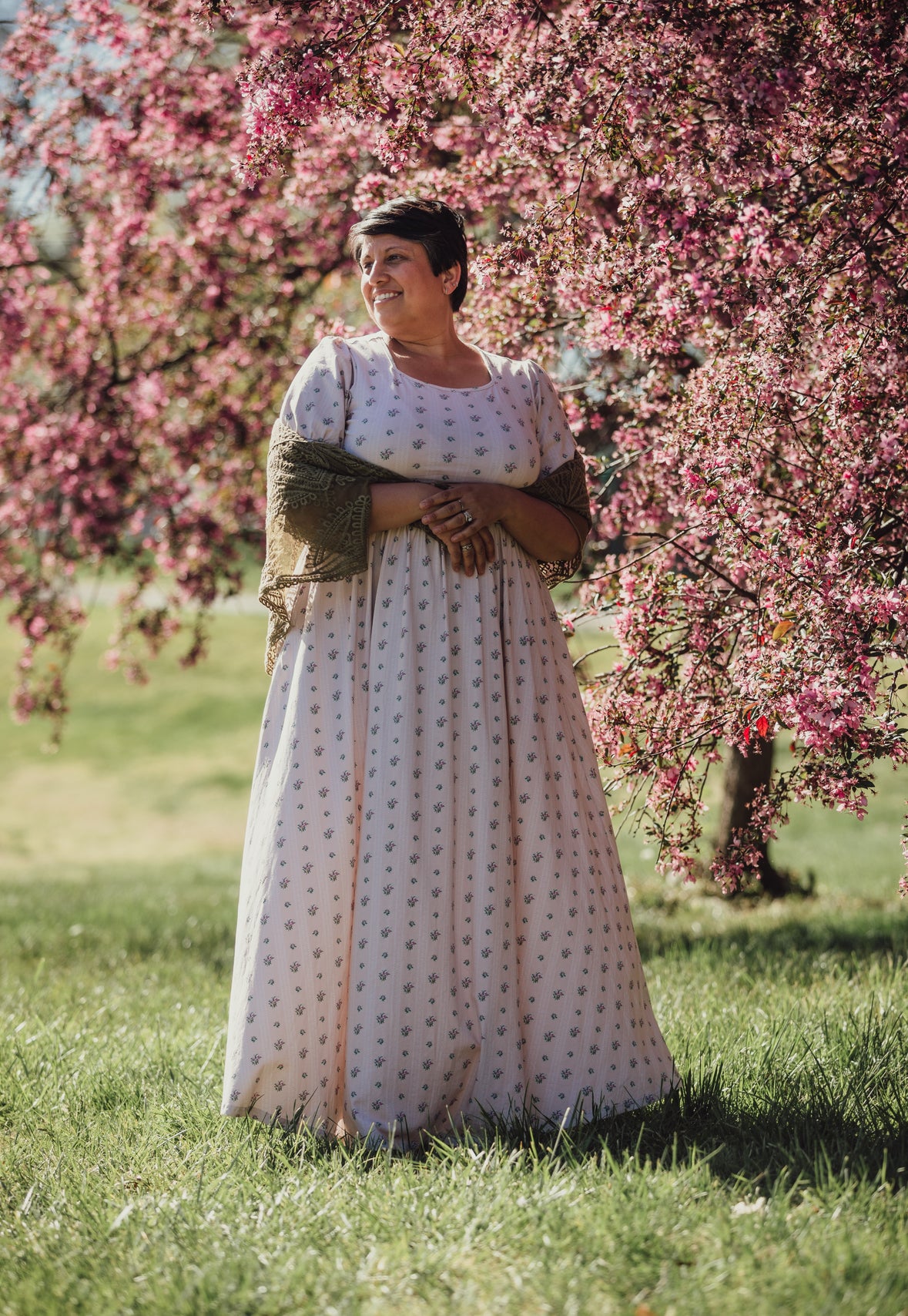 Simply Jane ~ Windermere Maxi