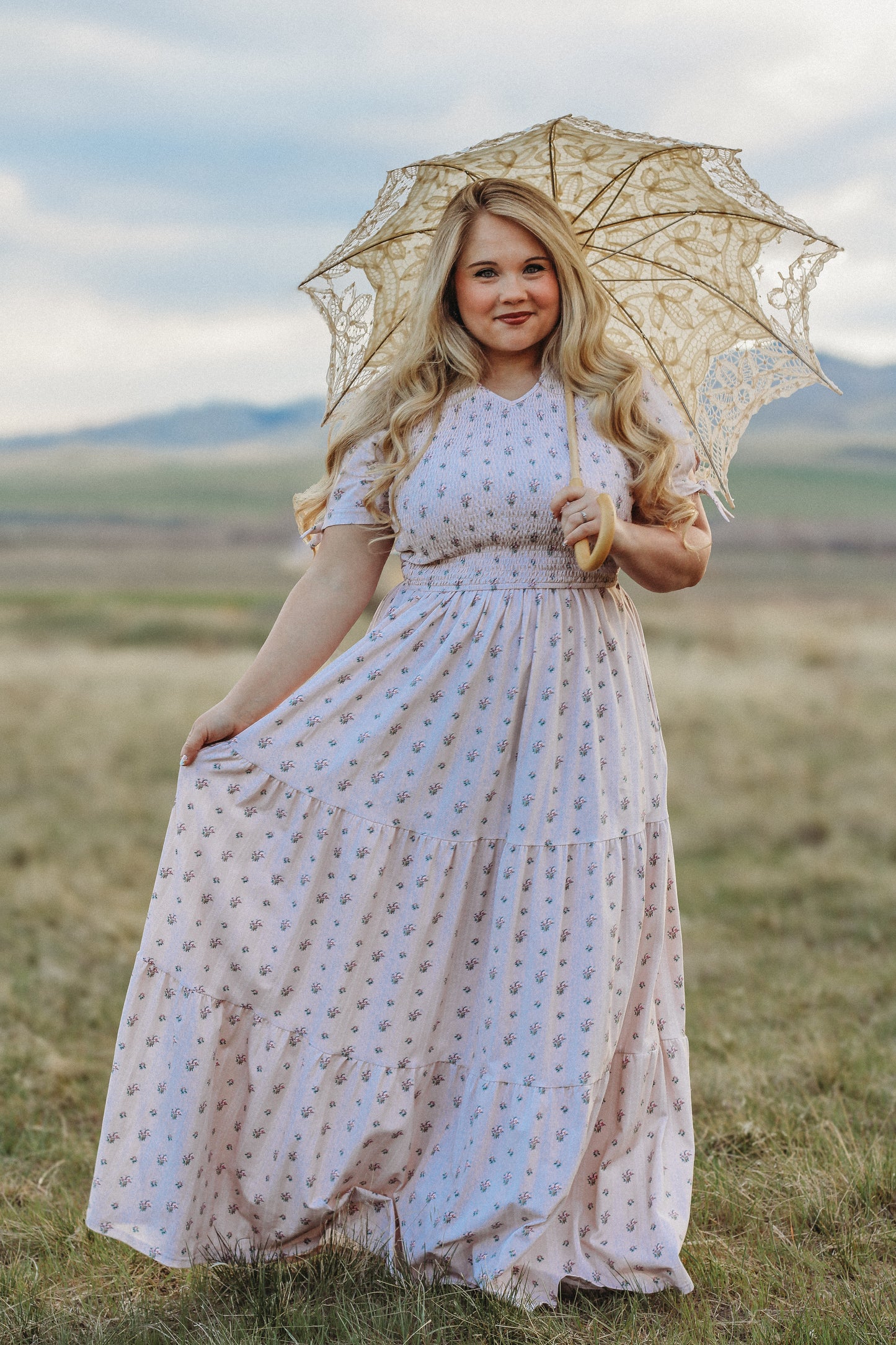 Simply Jane ~ Nightingale Dress
