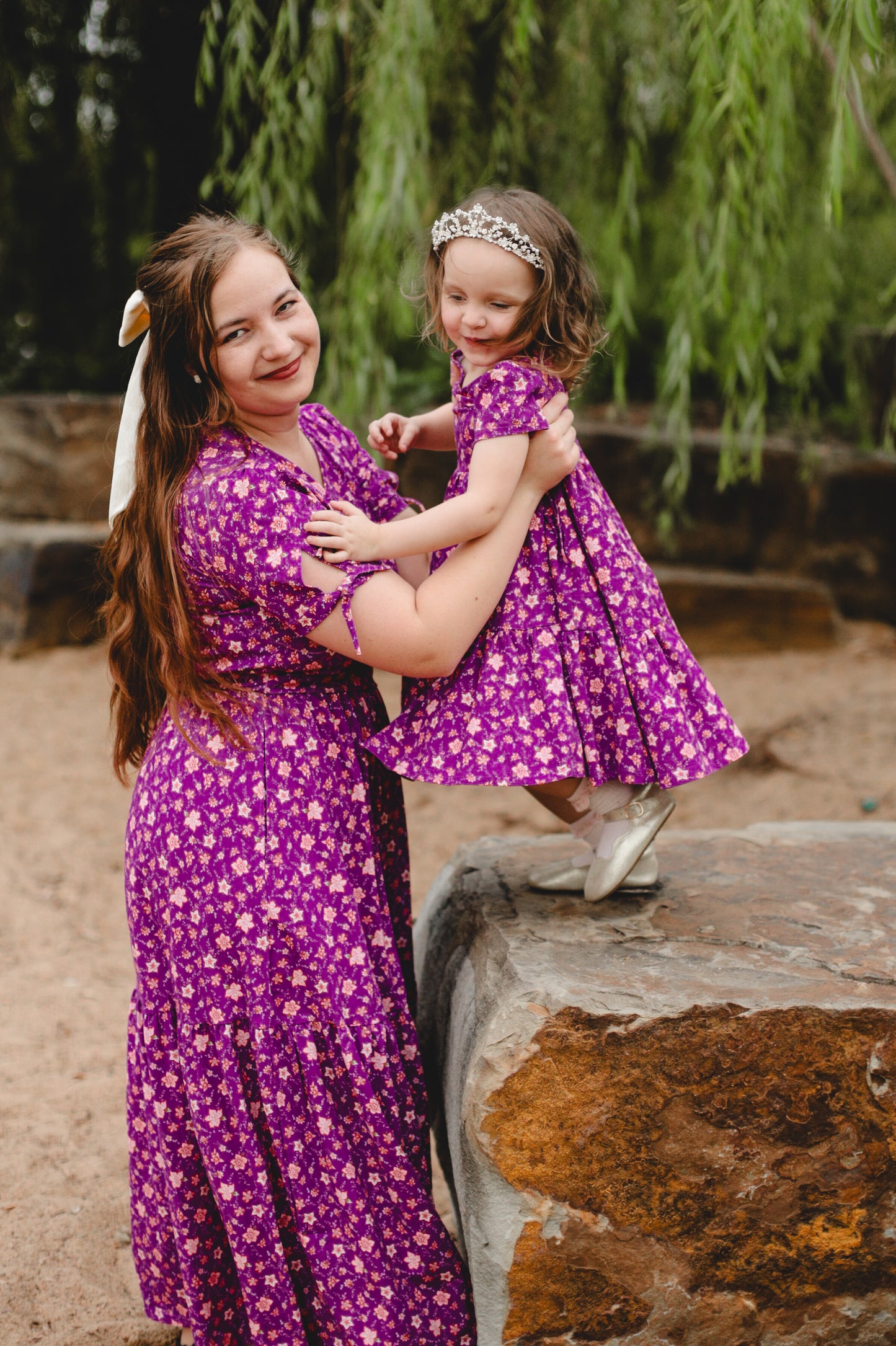 Starflower ~ Hinterland Dress