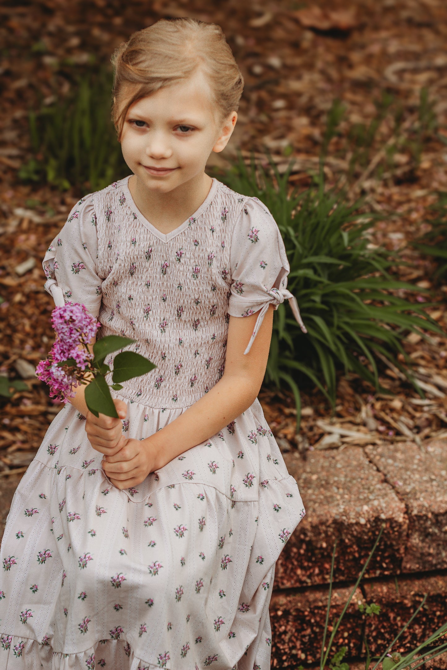 Simply Jane ~ Mini Nightingale Dress