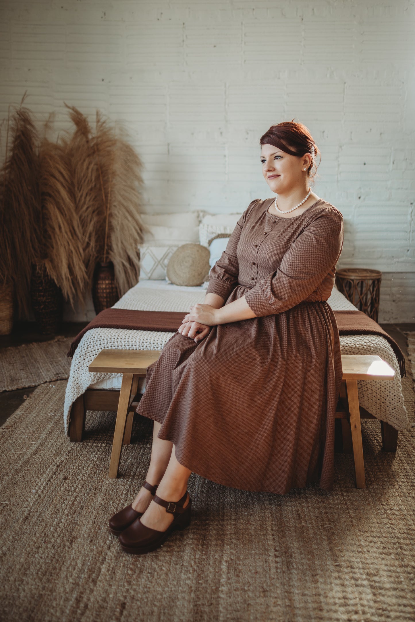 Do-Re-Mi ~ Windermere Dress