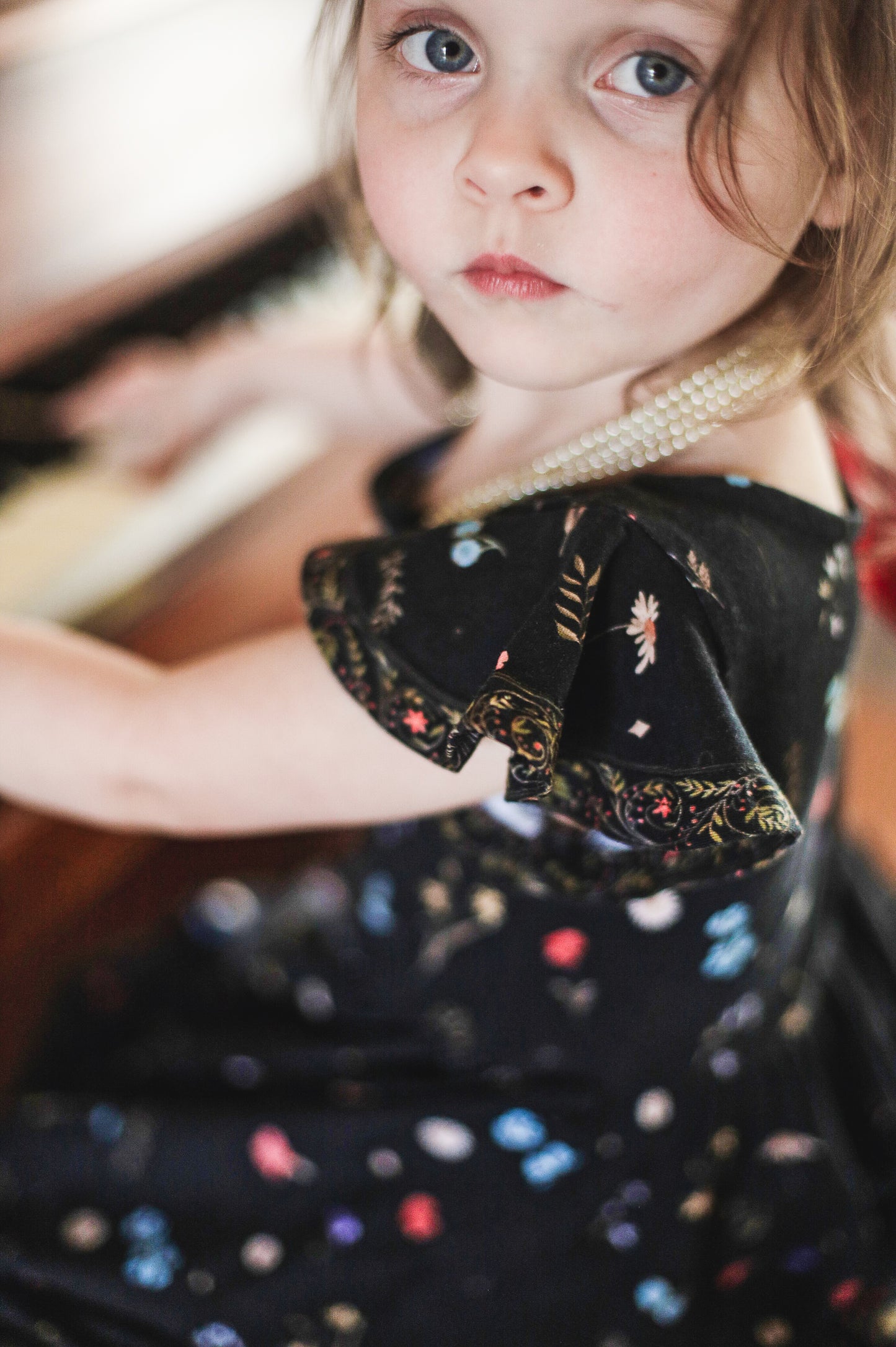 Romanian Rhapsody ~ Fairy-twirl Dress