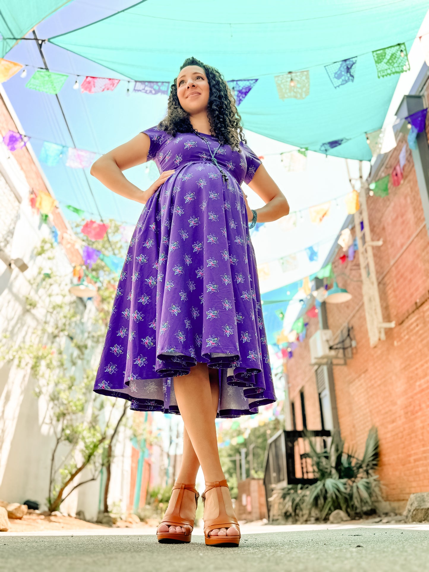Violet Vale ~ Faye Dress