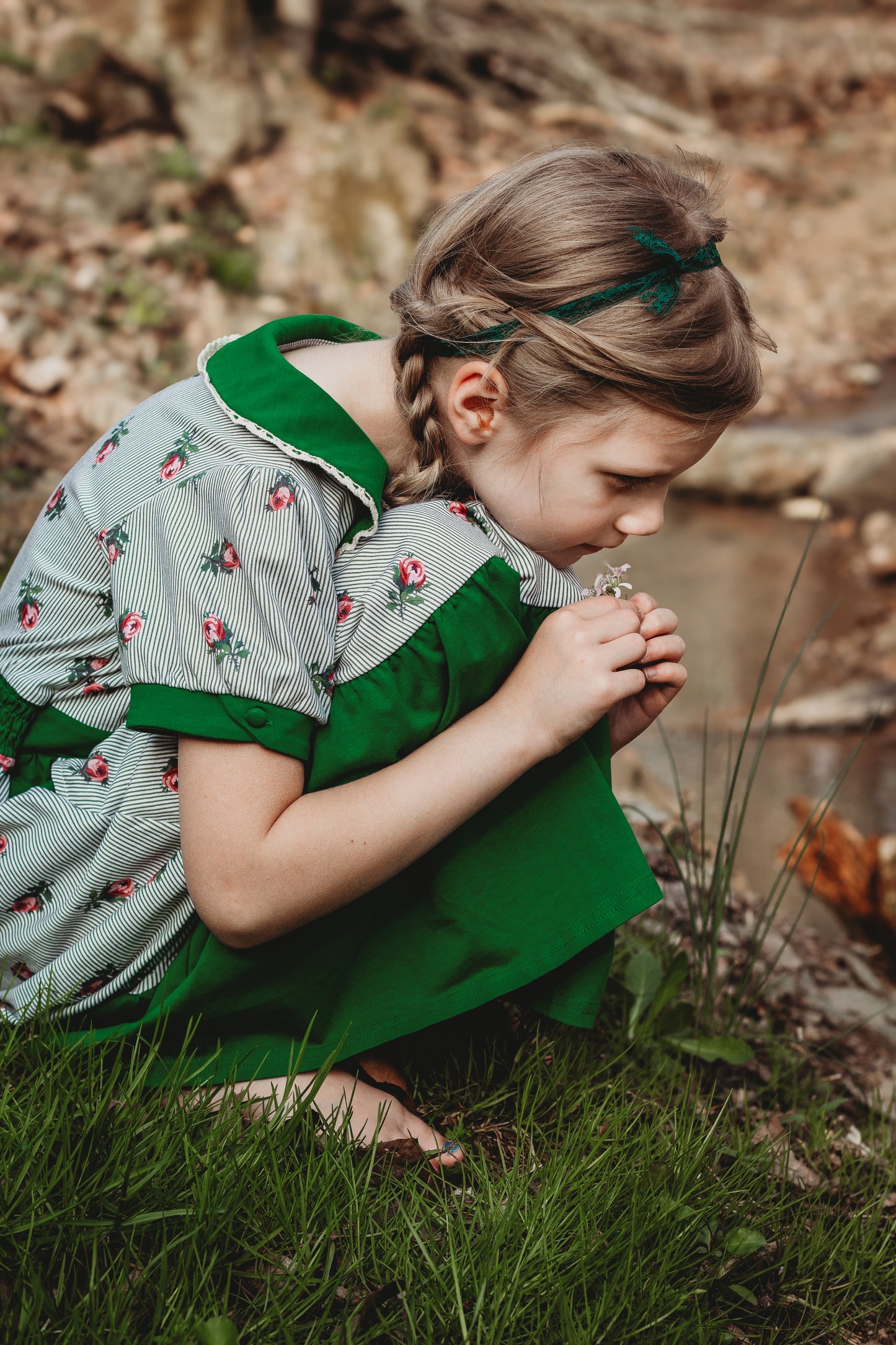 Susannah ~ Mini Verity Dress
