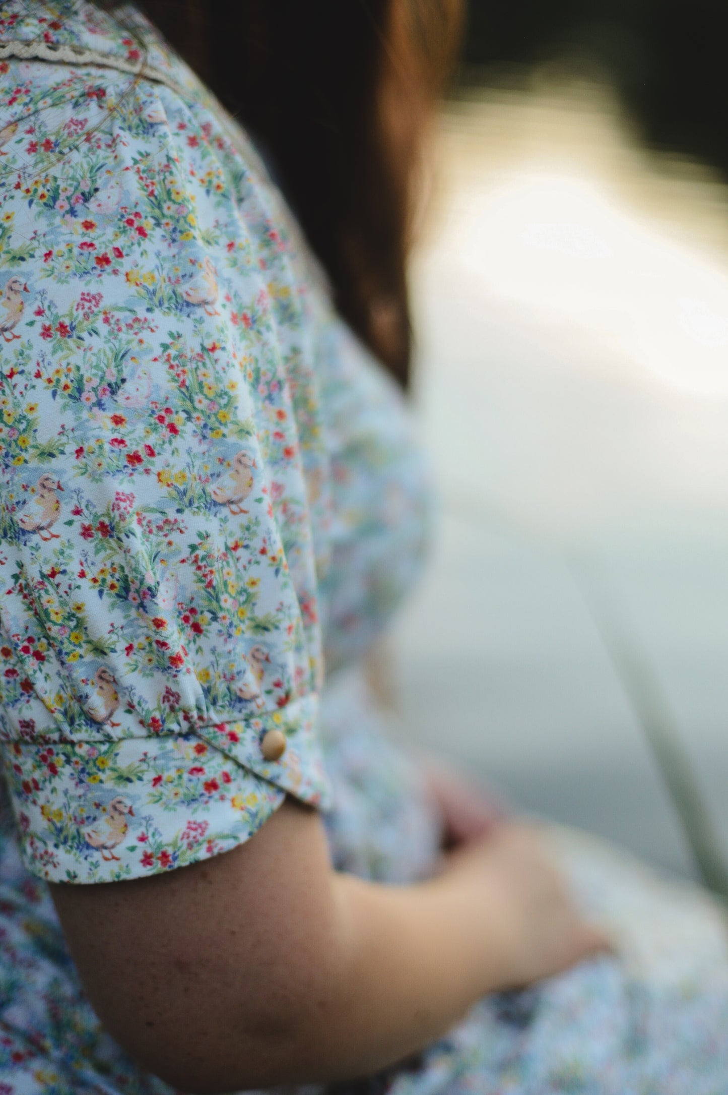 Jemima ~ Verity Dress
