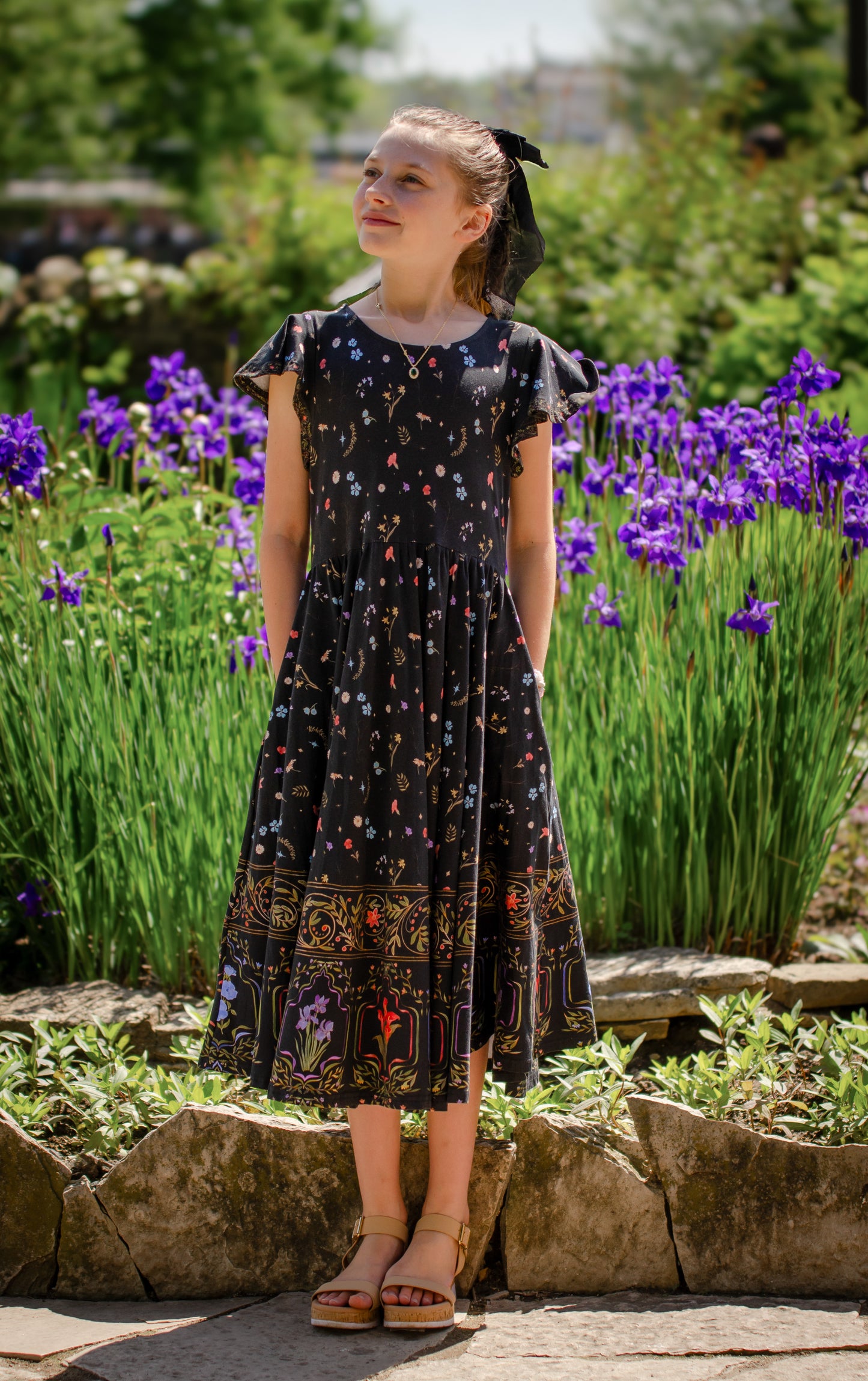 Romanian Rhapsody ~ Fairy-twirl Dress