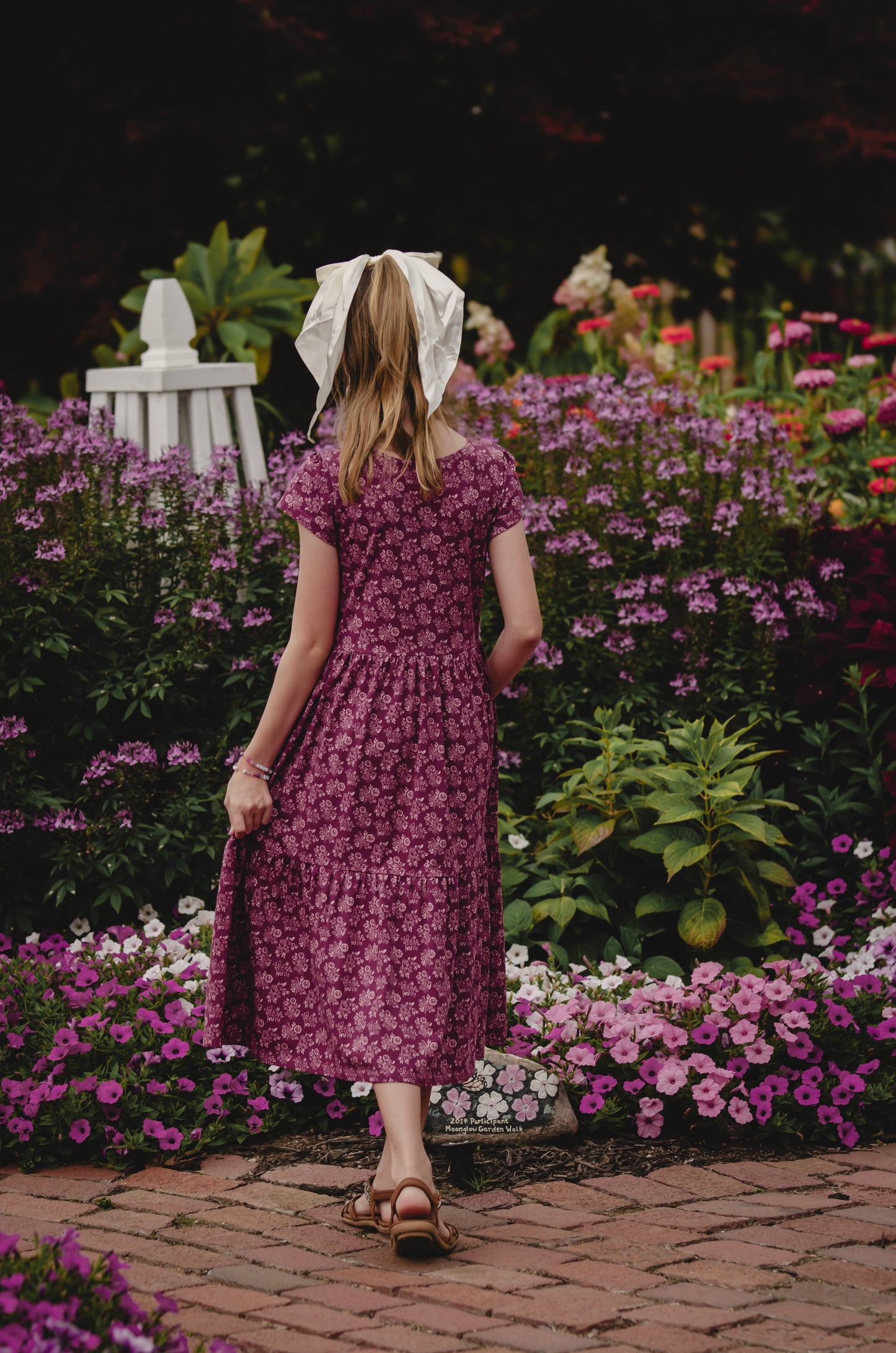 Huckleberry River ~ Novella Dress