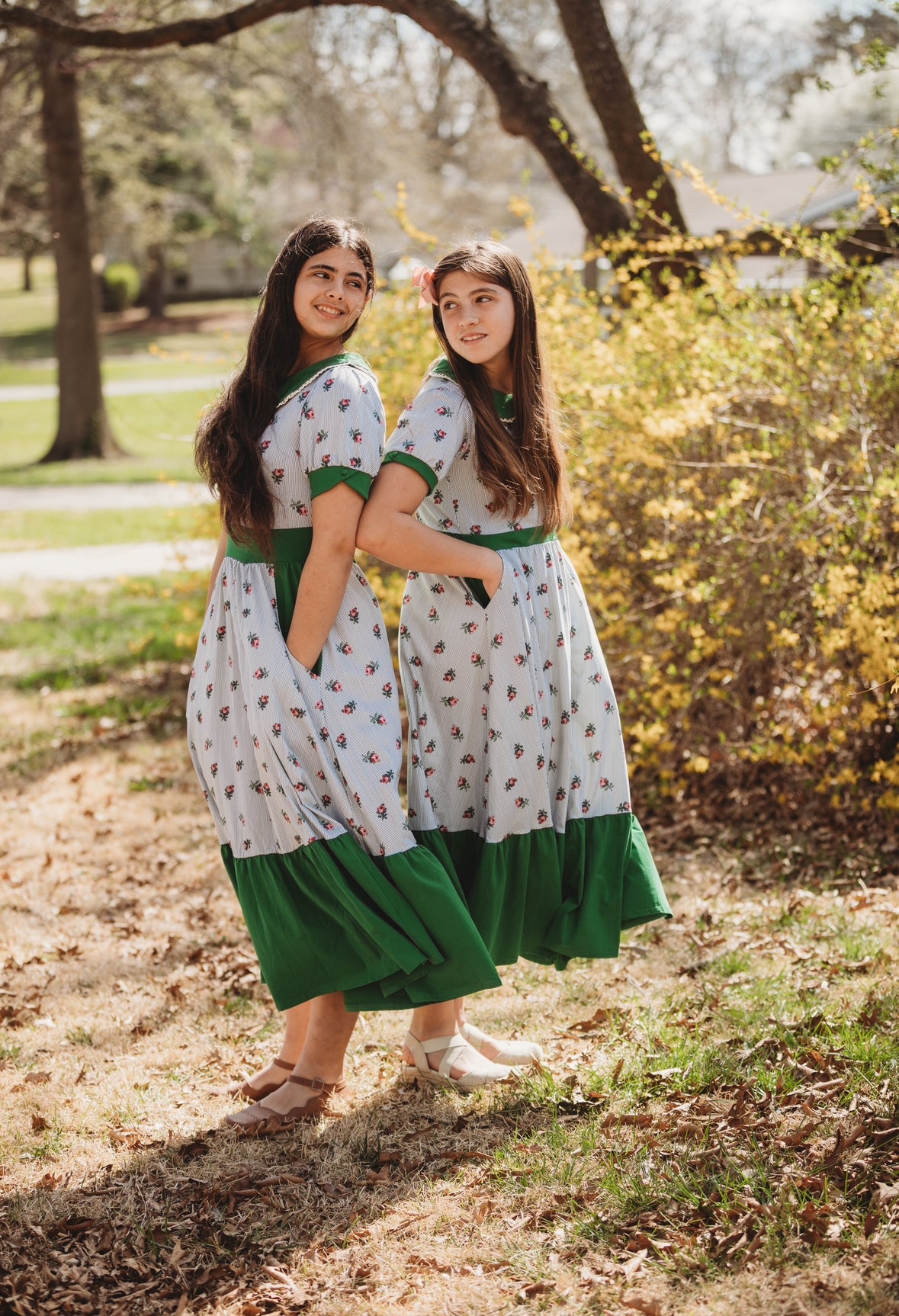 Susannah ~ Mini Verity Dress