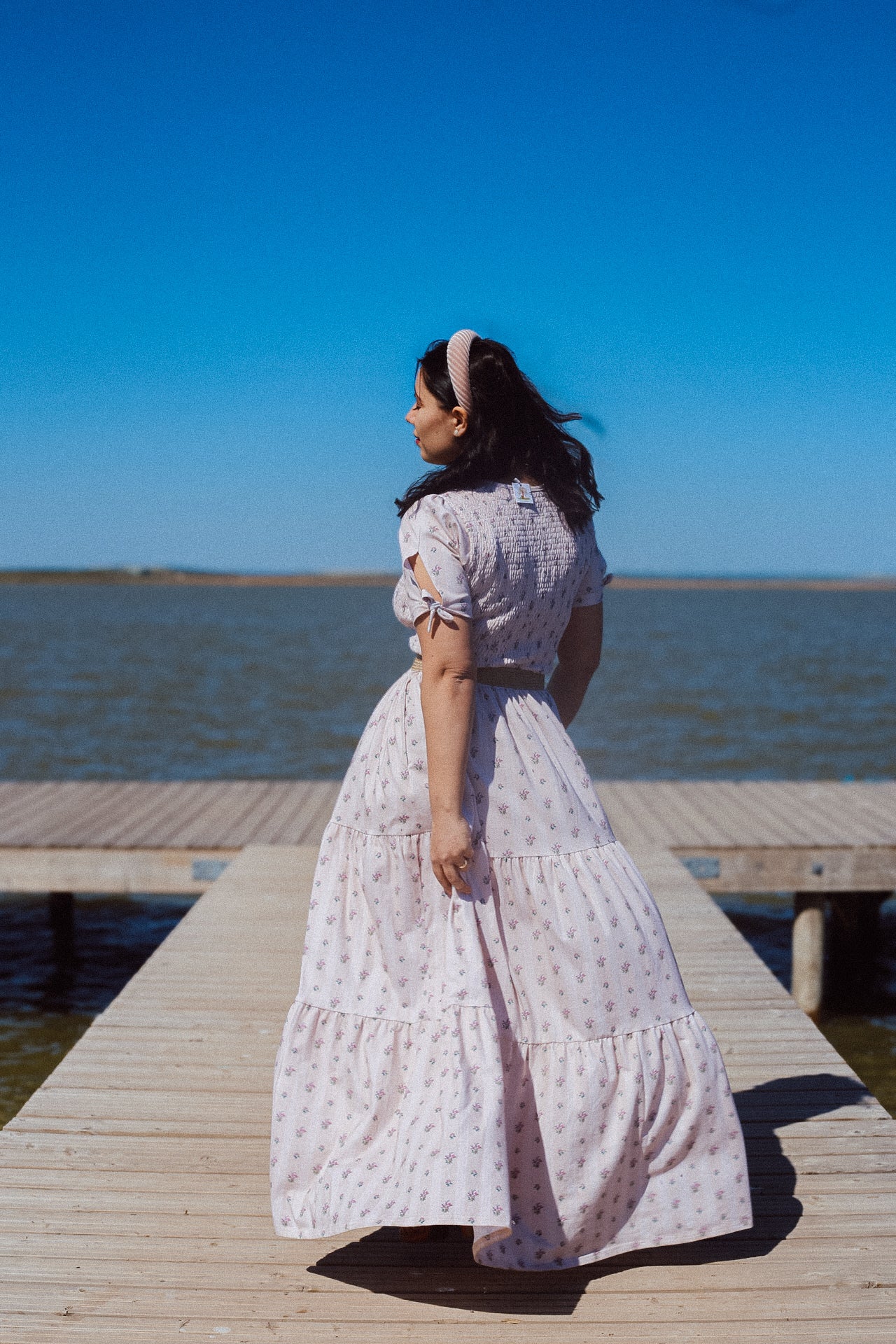 Simply Jane ~ Nightingale Dress