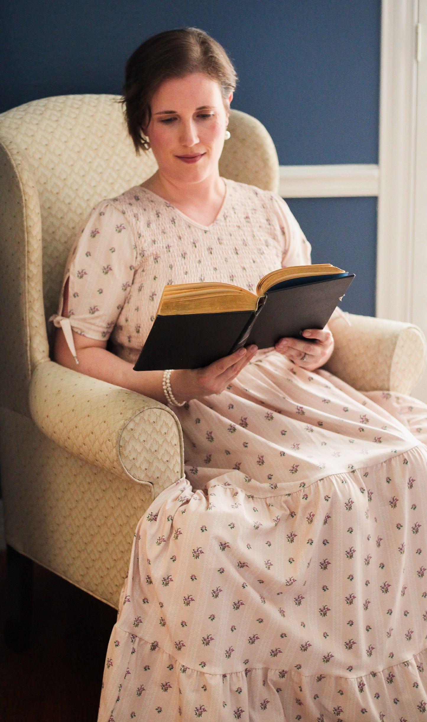 Simply Jane ~ Nightingale Dress