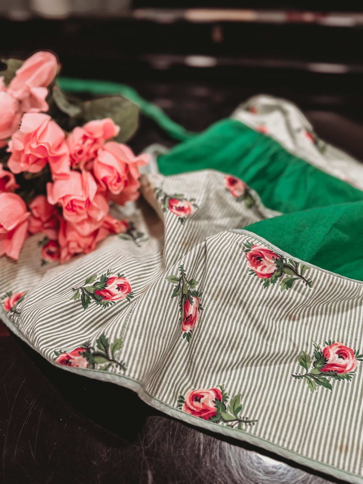 Susannah ~ Verity Dress (Print Pockets)