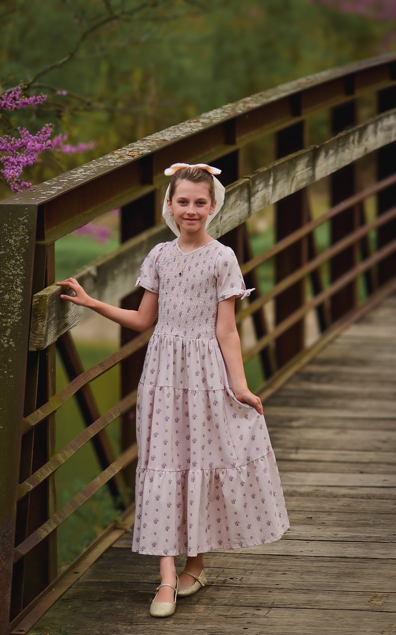 Simply Jane ~ Mini Nightingale Dress