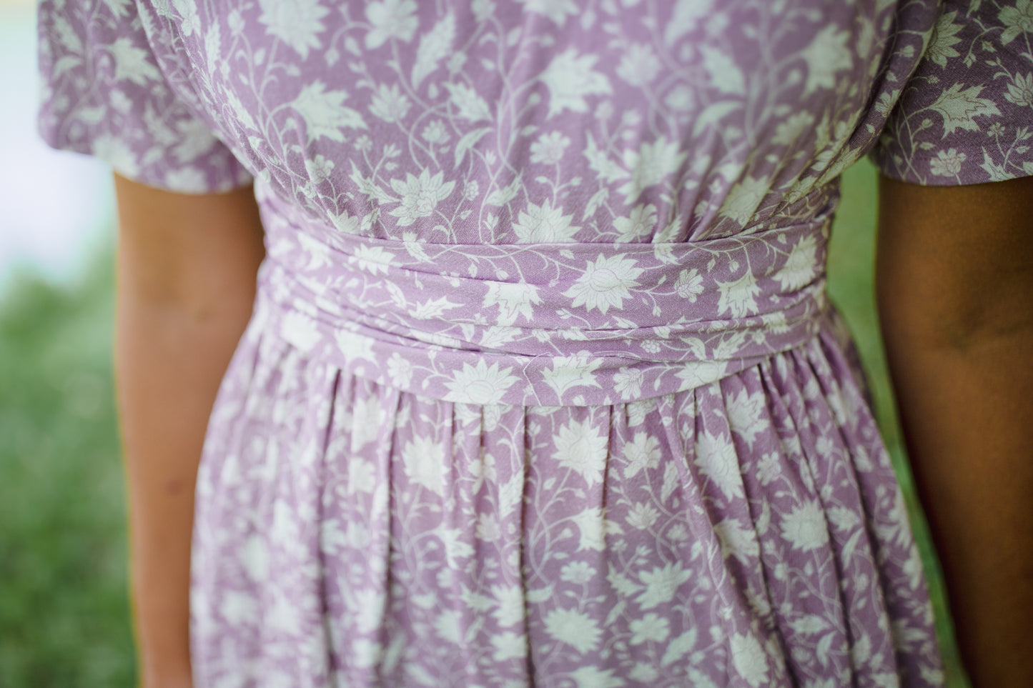 Dusklace Reverie ~ Wildwood Dress