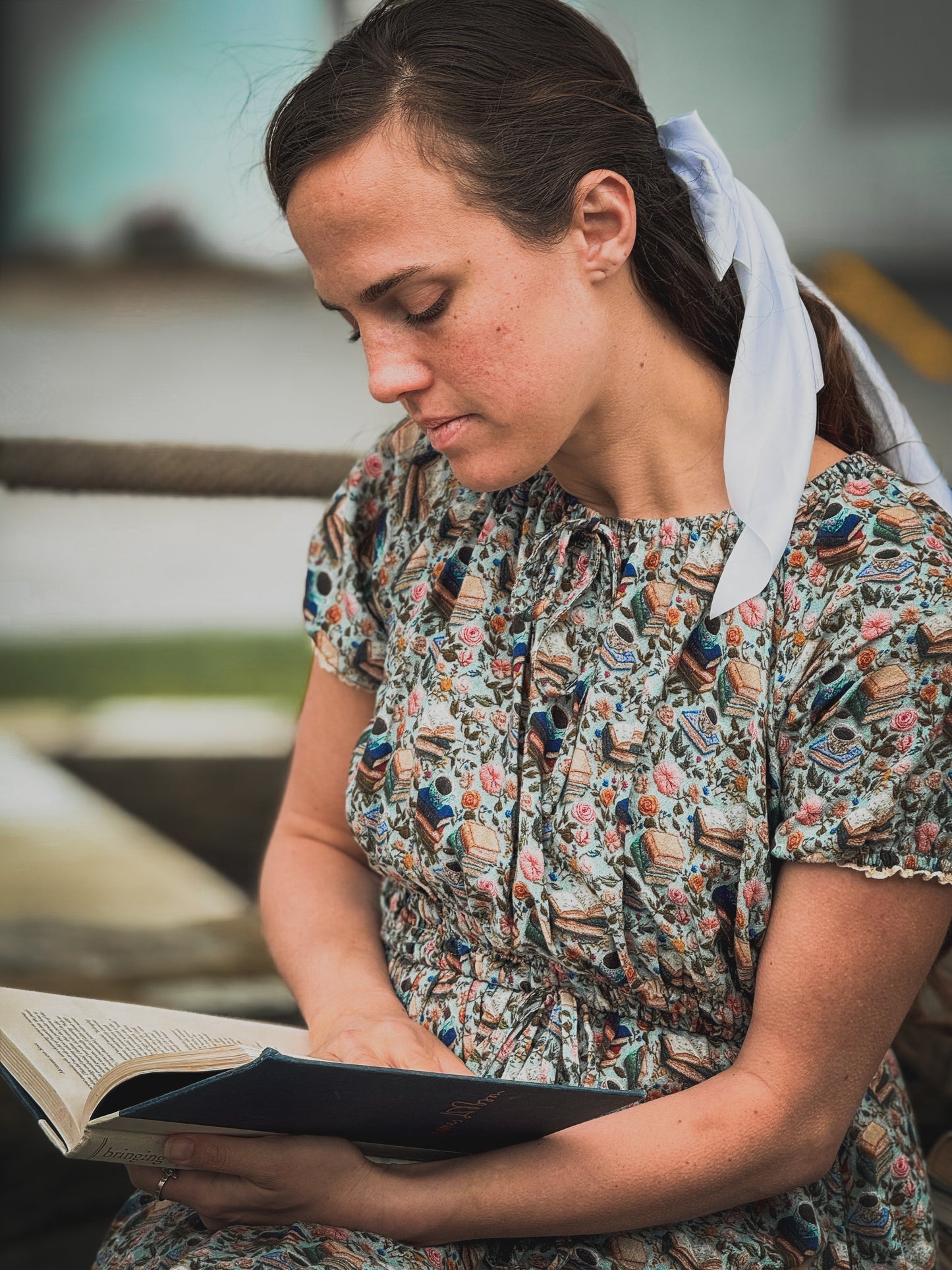 Pages & Posies ~ Abilene Dress