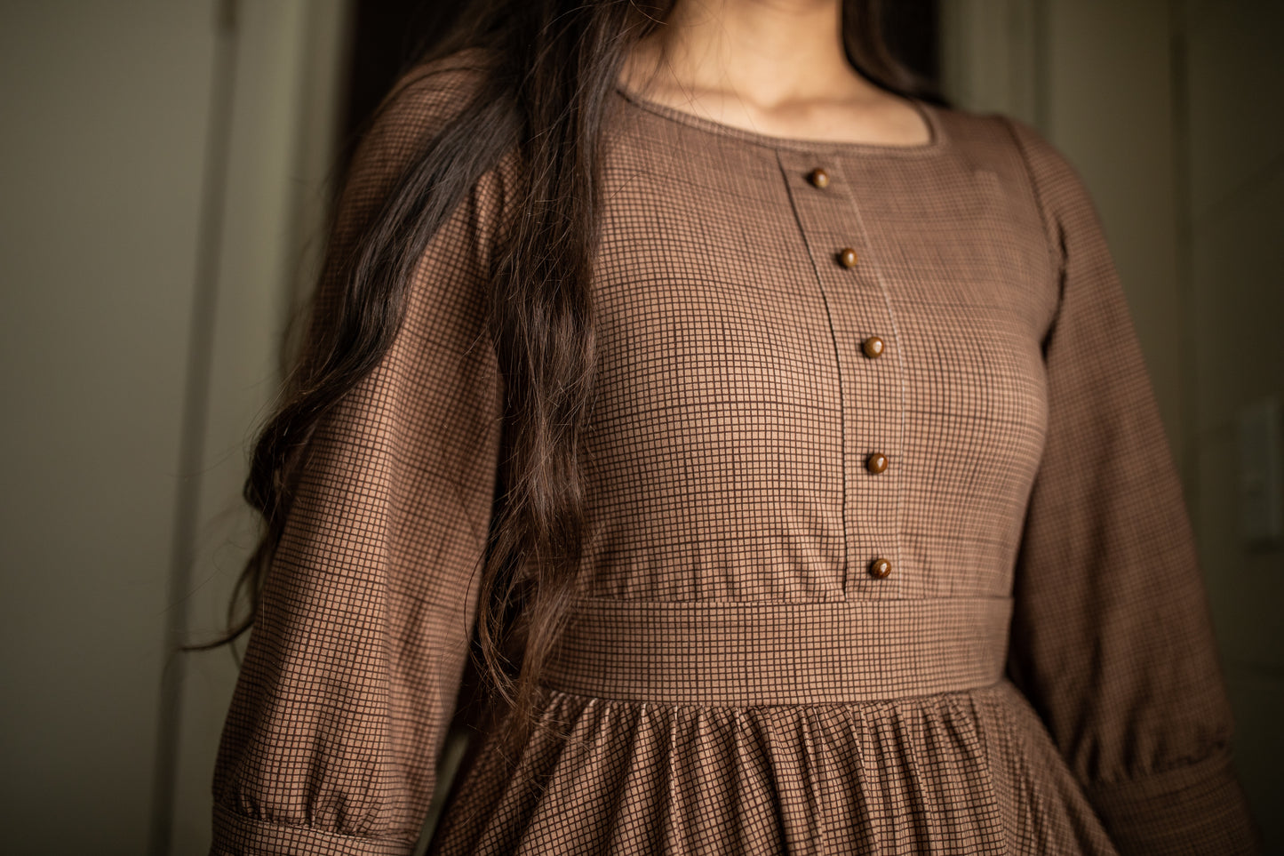 Do-Re-Mi ~ Windermere Dress