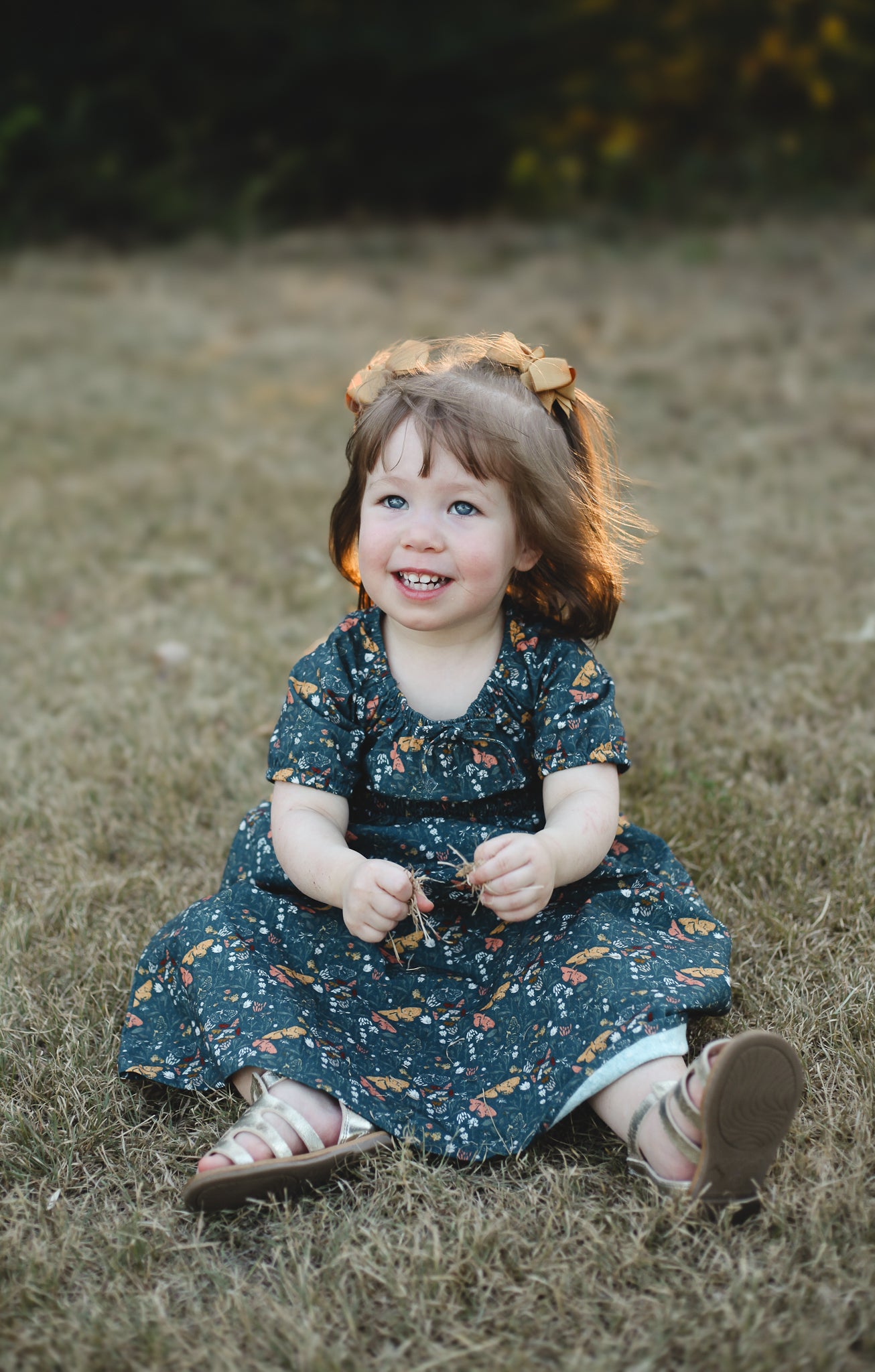 Aurelian Arbor ~ Mini Folklore Dress