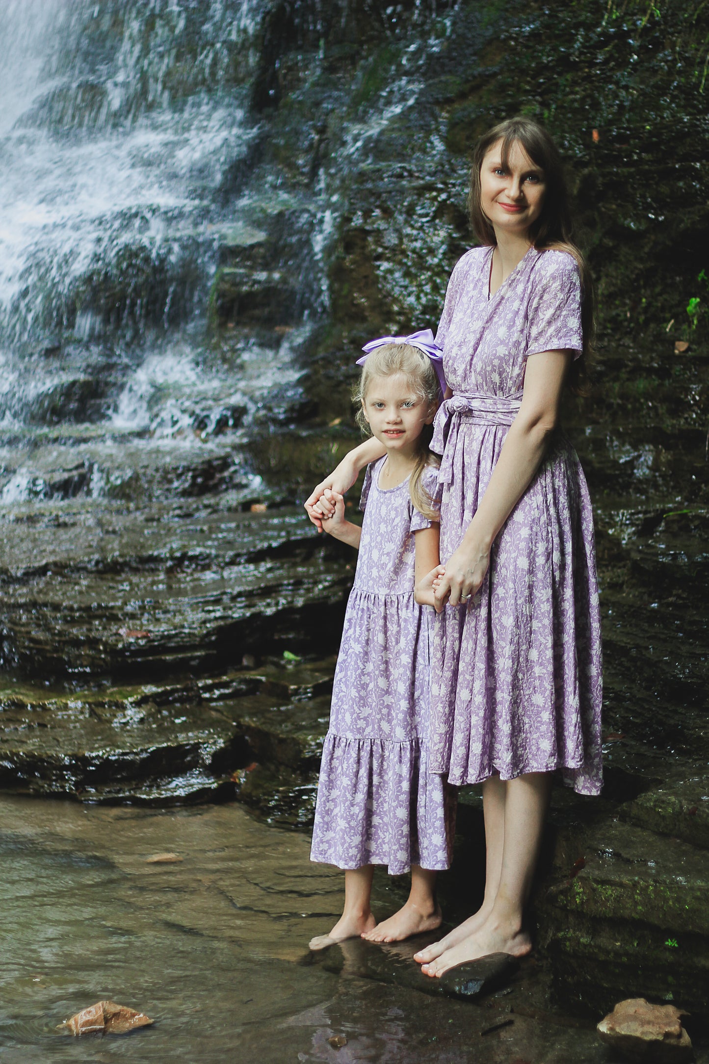 Dusklace Reverie ~ Wildwood Dress