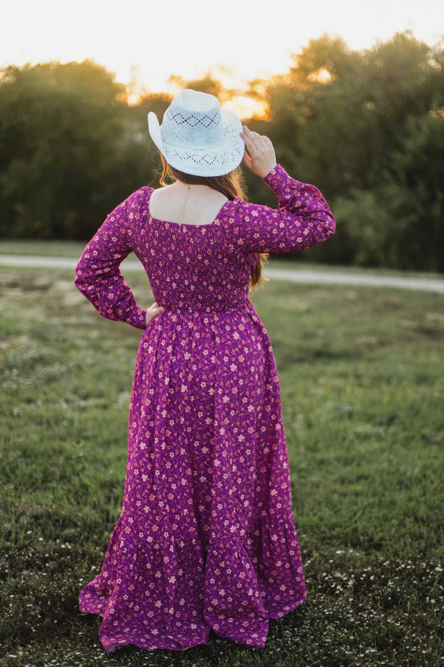 Starflower ~ Folklore Maxi