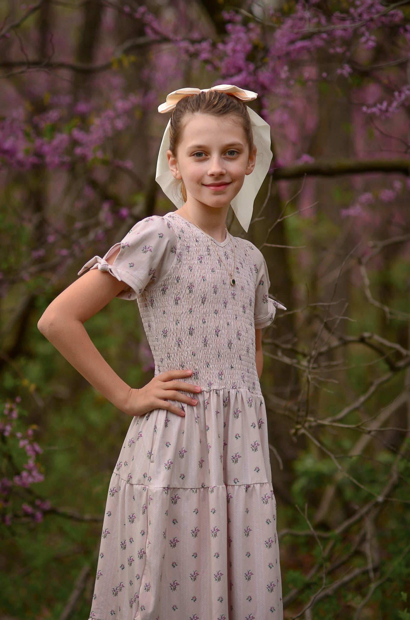 Simply Jane ~ Mini Nightingale Dress