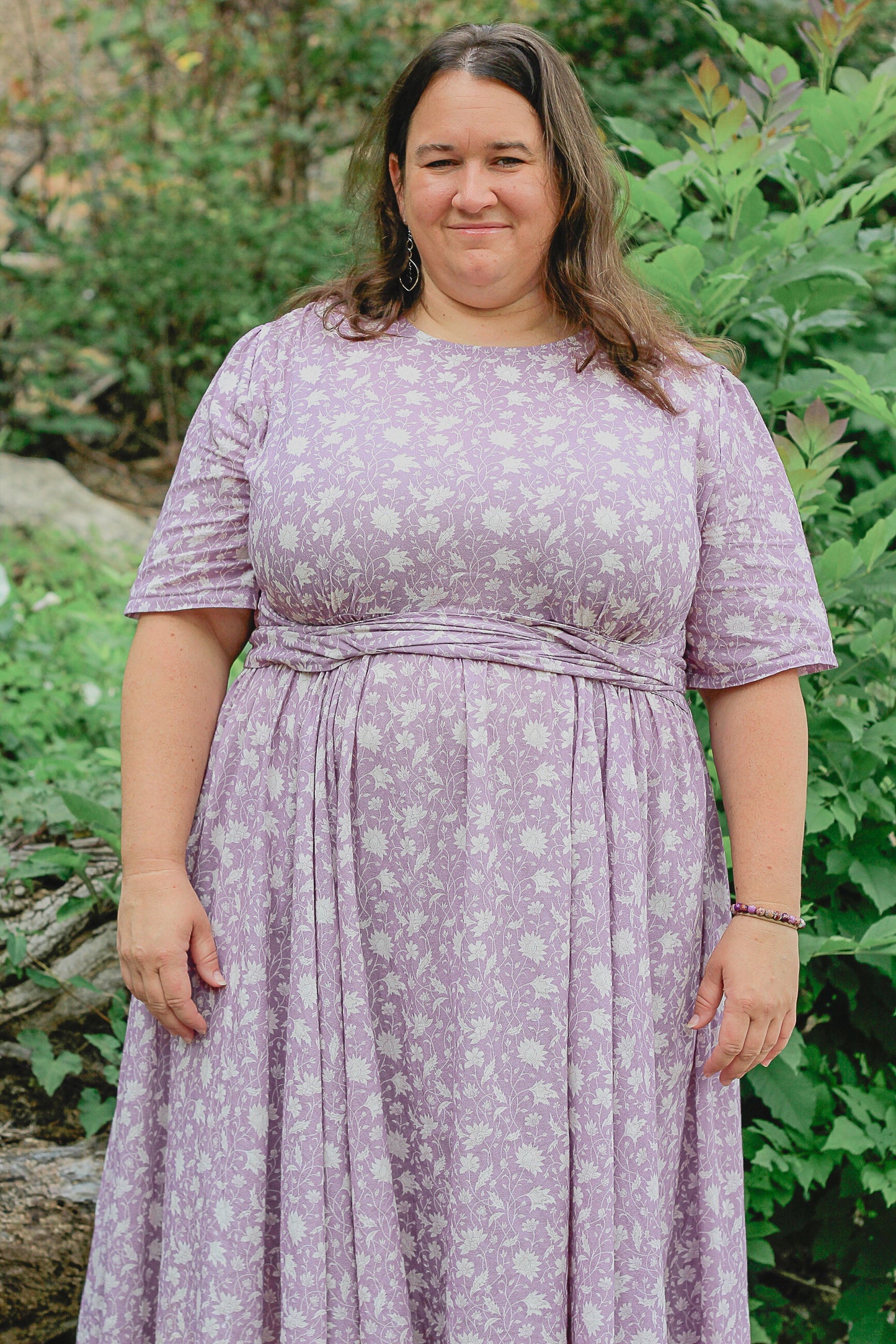Dusklace Reverie ~ Wildwood Dress
