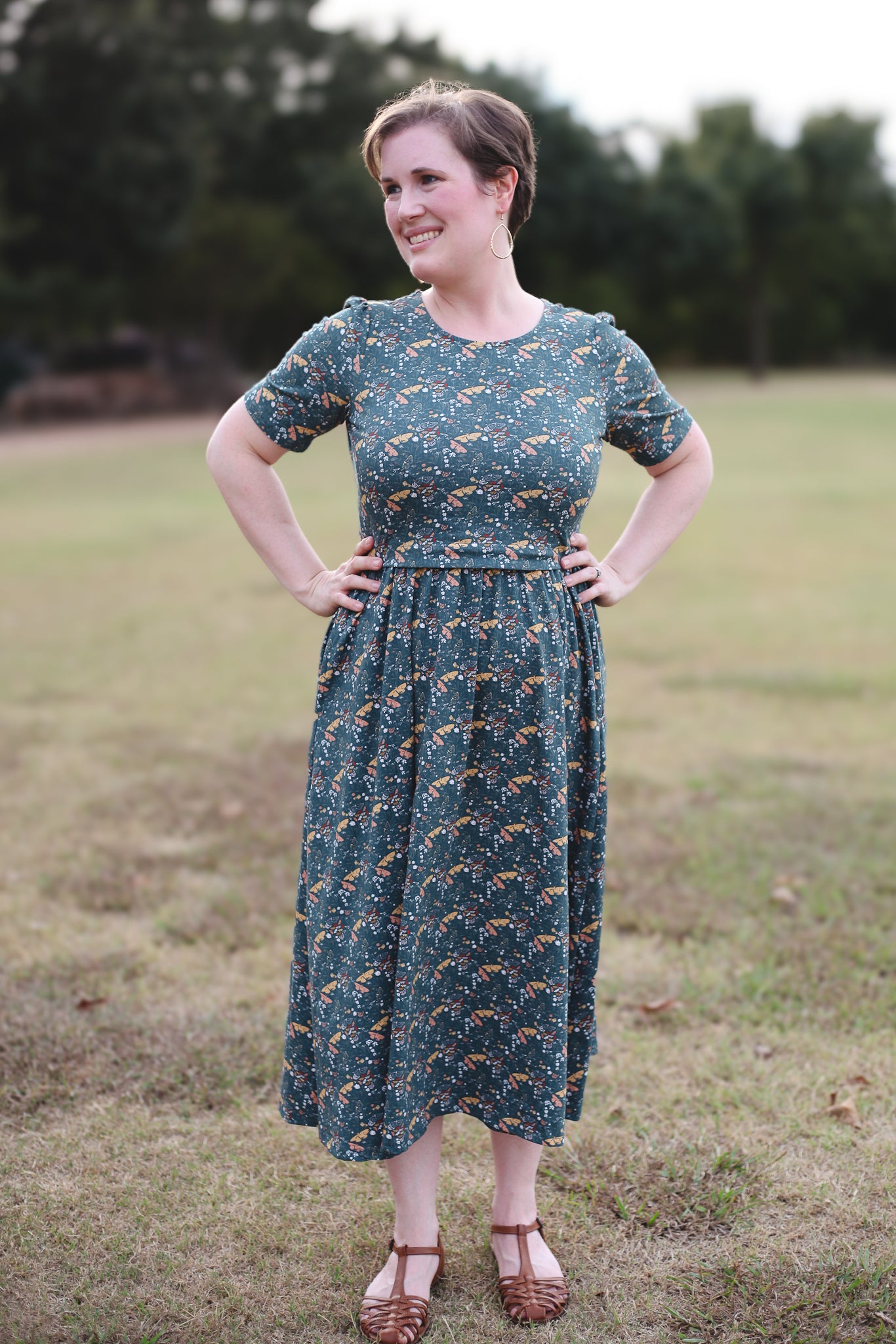 Aurelian Arbor ~ Everyday Dress