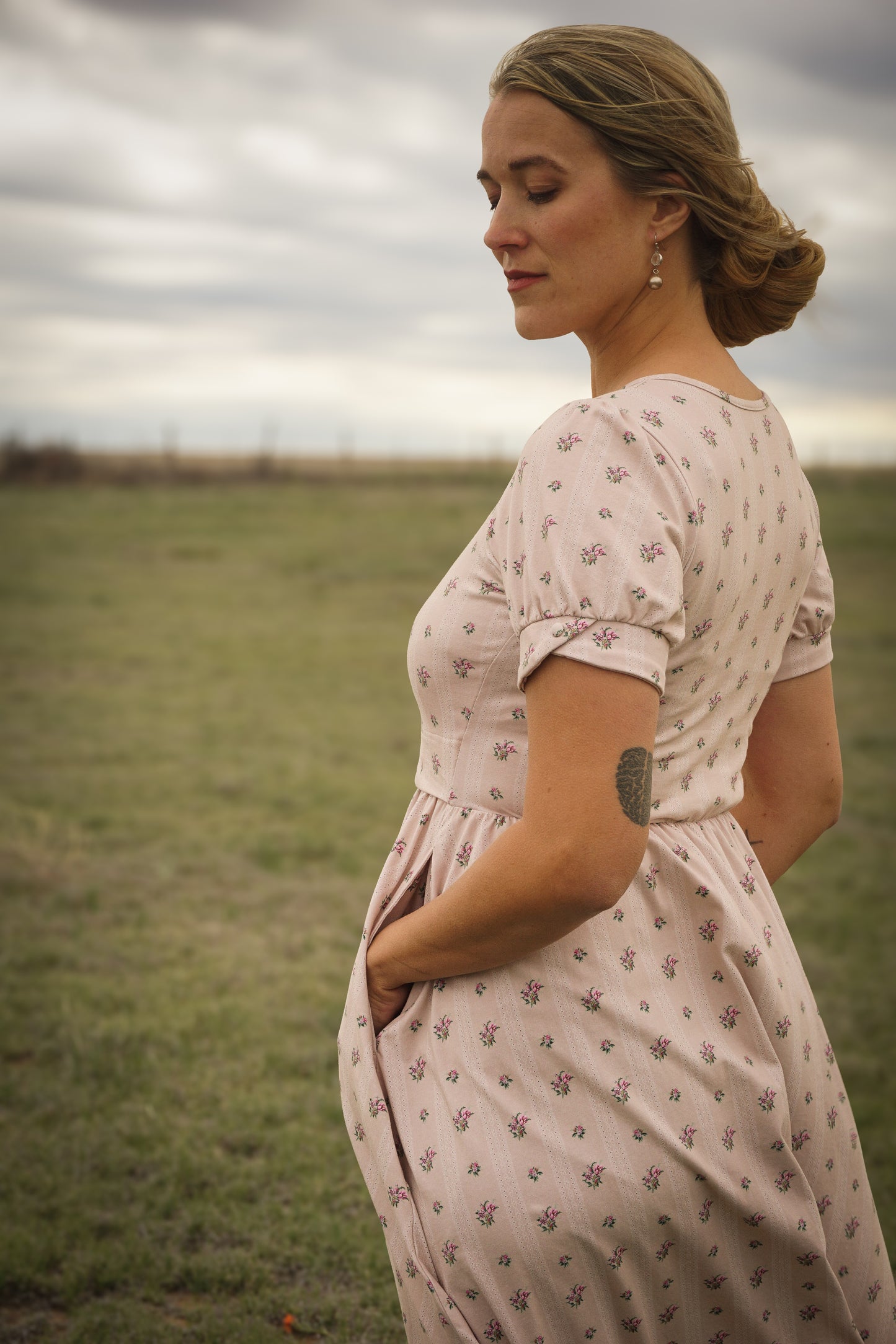 Simply Jane ~ Windermere Maxi