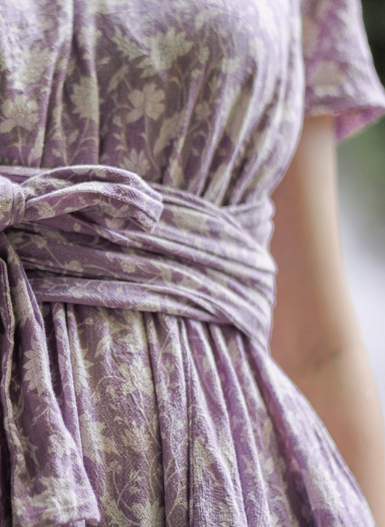 Dusklace Reverie ~ Wildwood Dress