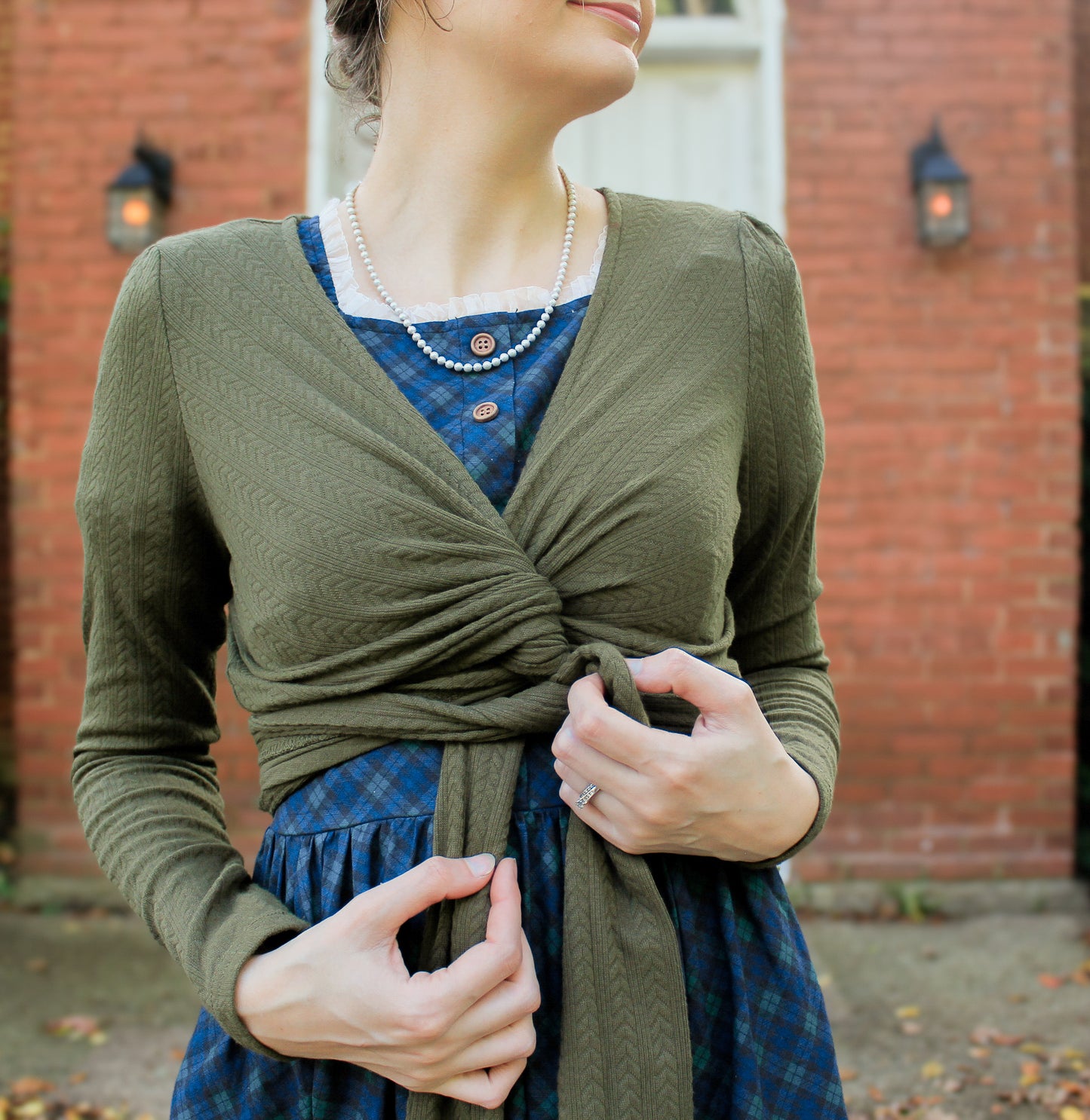 Poised Wrap