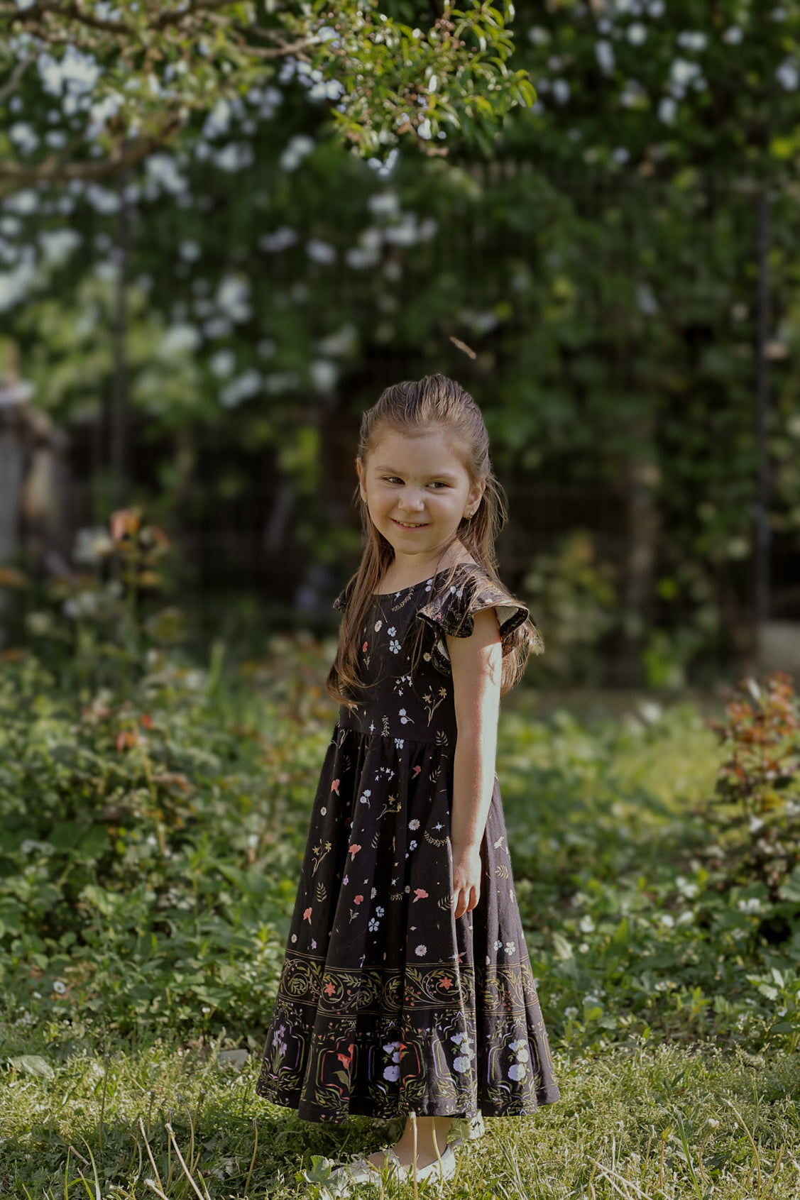 Romanian Rhapsody ~ Fairy-twirl Dress