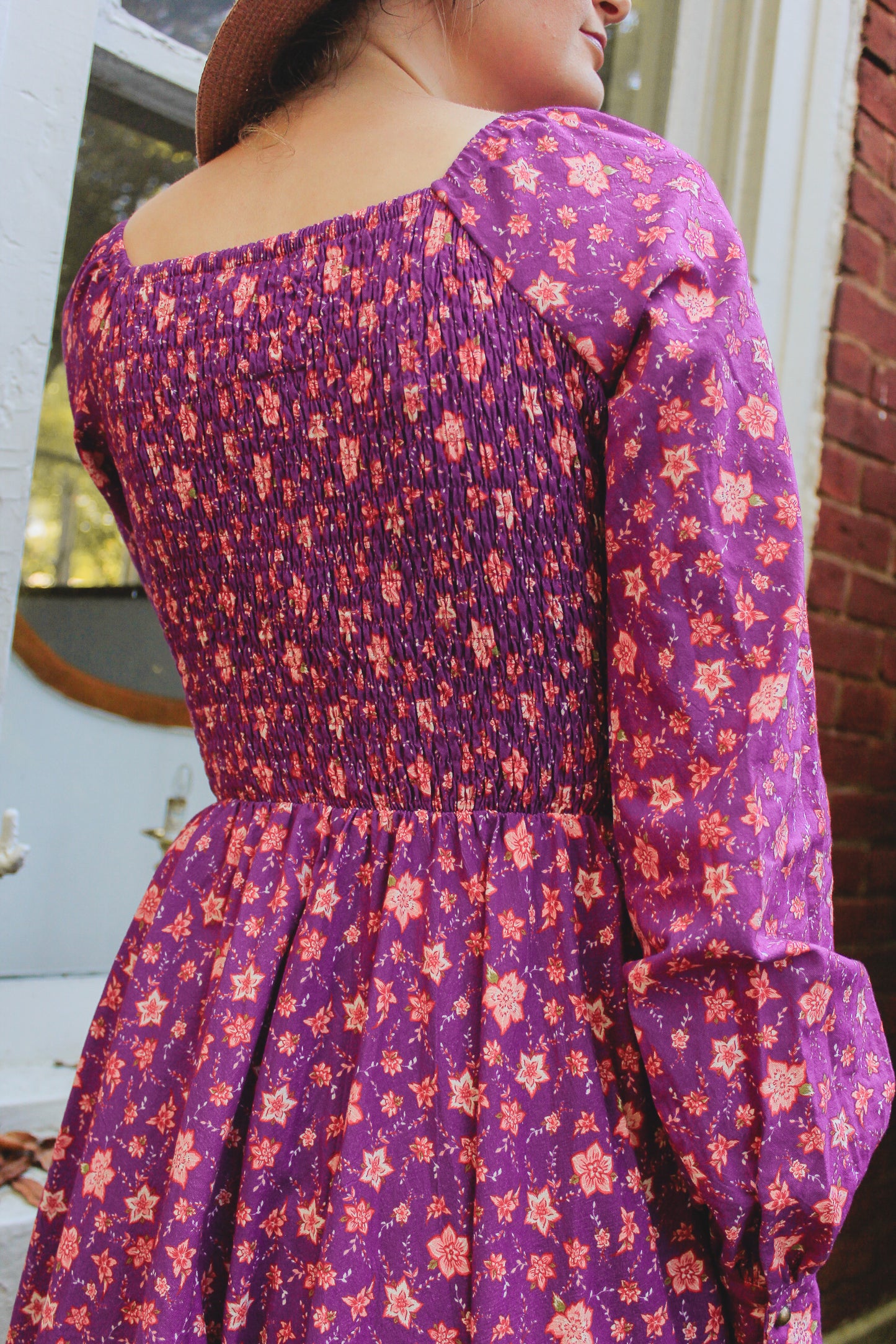 Starflower ~ Folklore Maxi