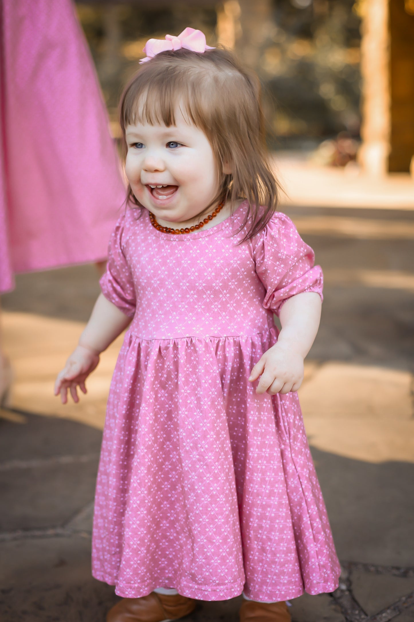 Liesl ~ Fairy-twirl Dress