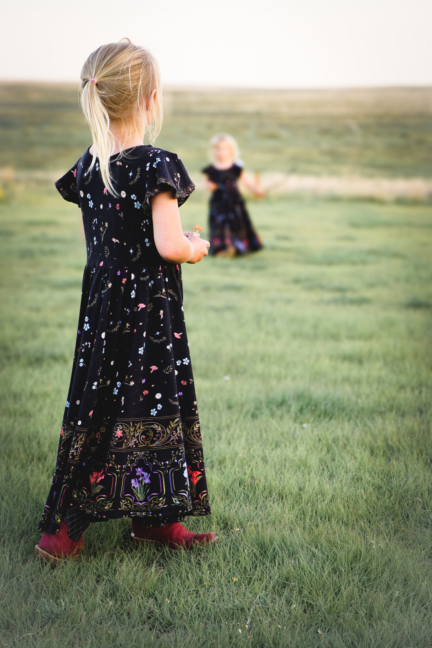 Romanian Rhapsody ~ Fairy-twirl Dress