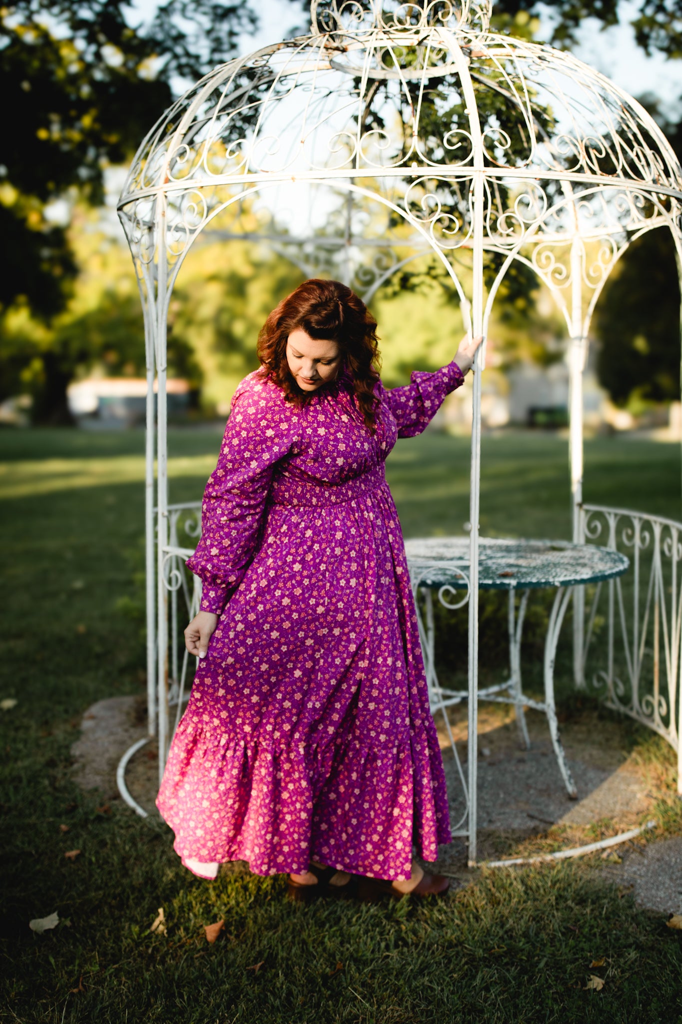 Starflower ~ Folklore Maxi