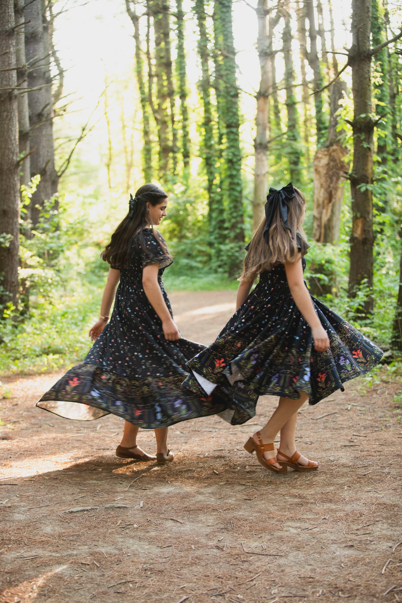 Romanian Rhapsody ~ Fairy-twirl Dress