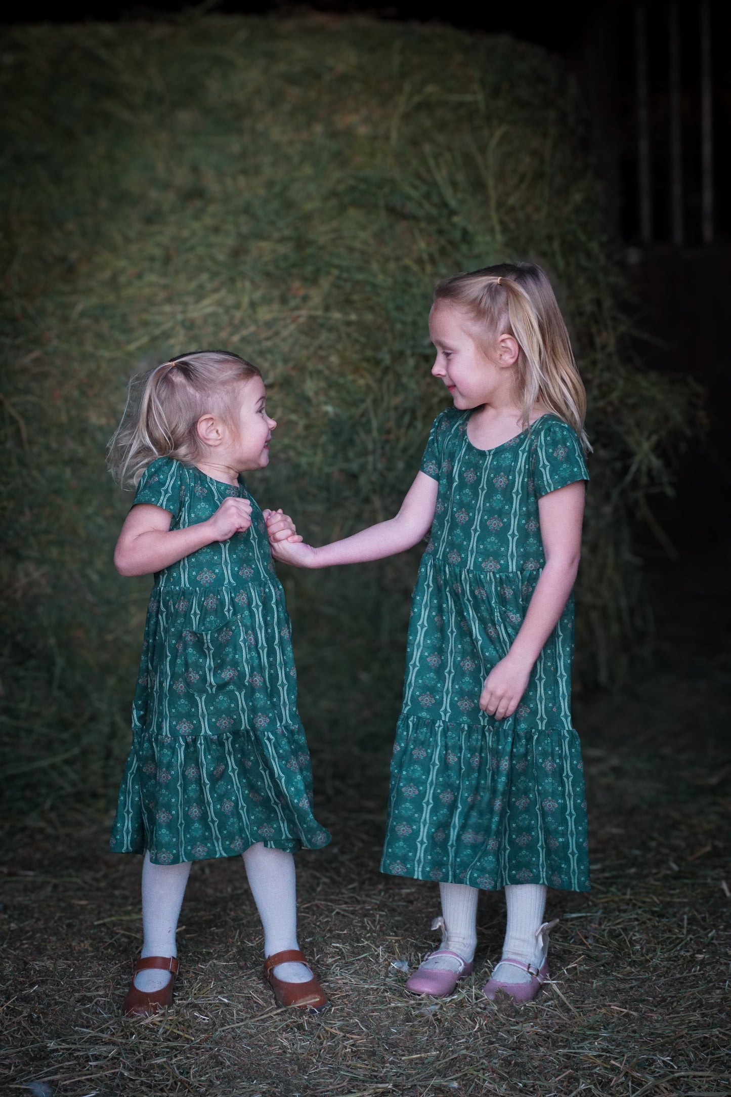 Edelweiss ~ Novella Dress