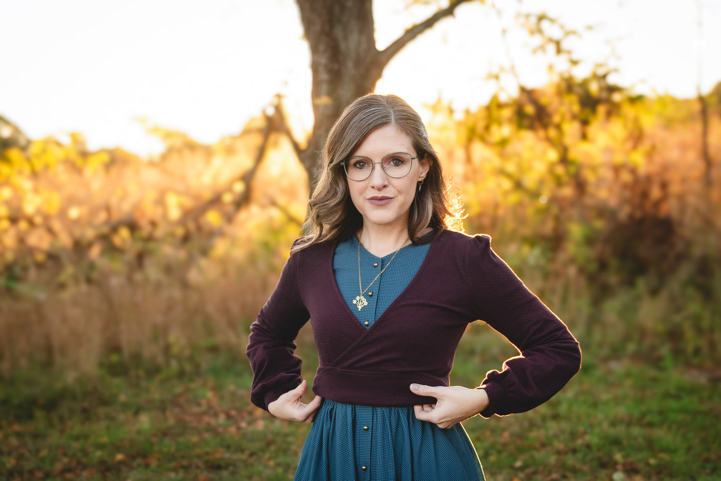 Wanderworn Pullover ~ 12 colors