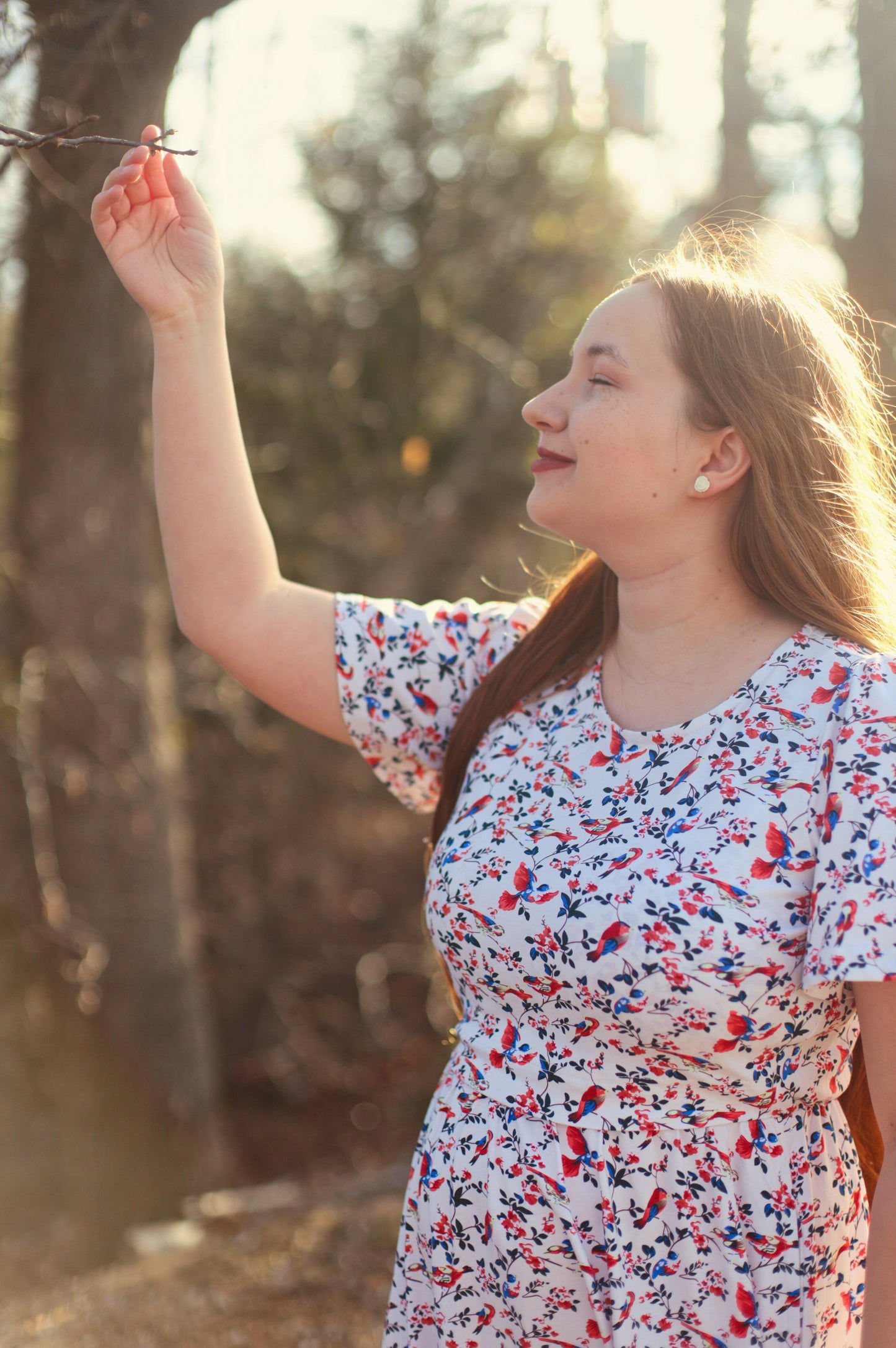 Vintage Sparrow ~ Everyday Dress