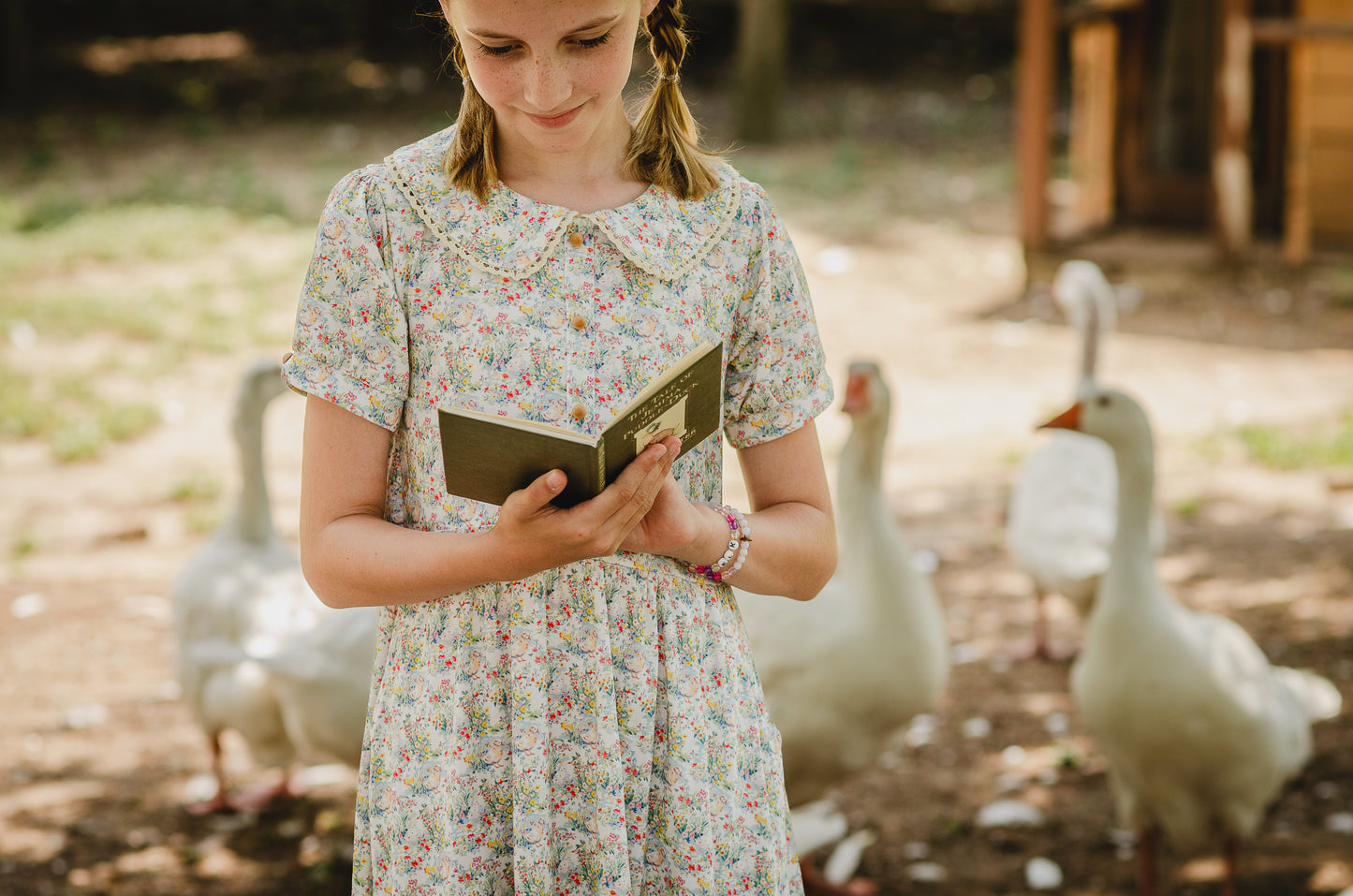 Jemima ~ Mini Verity Dress