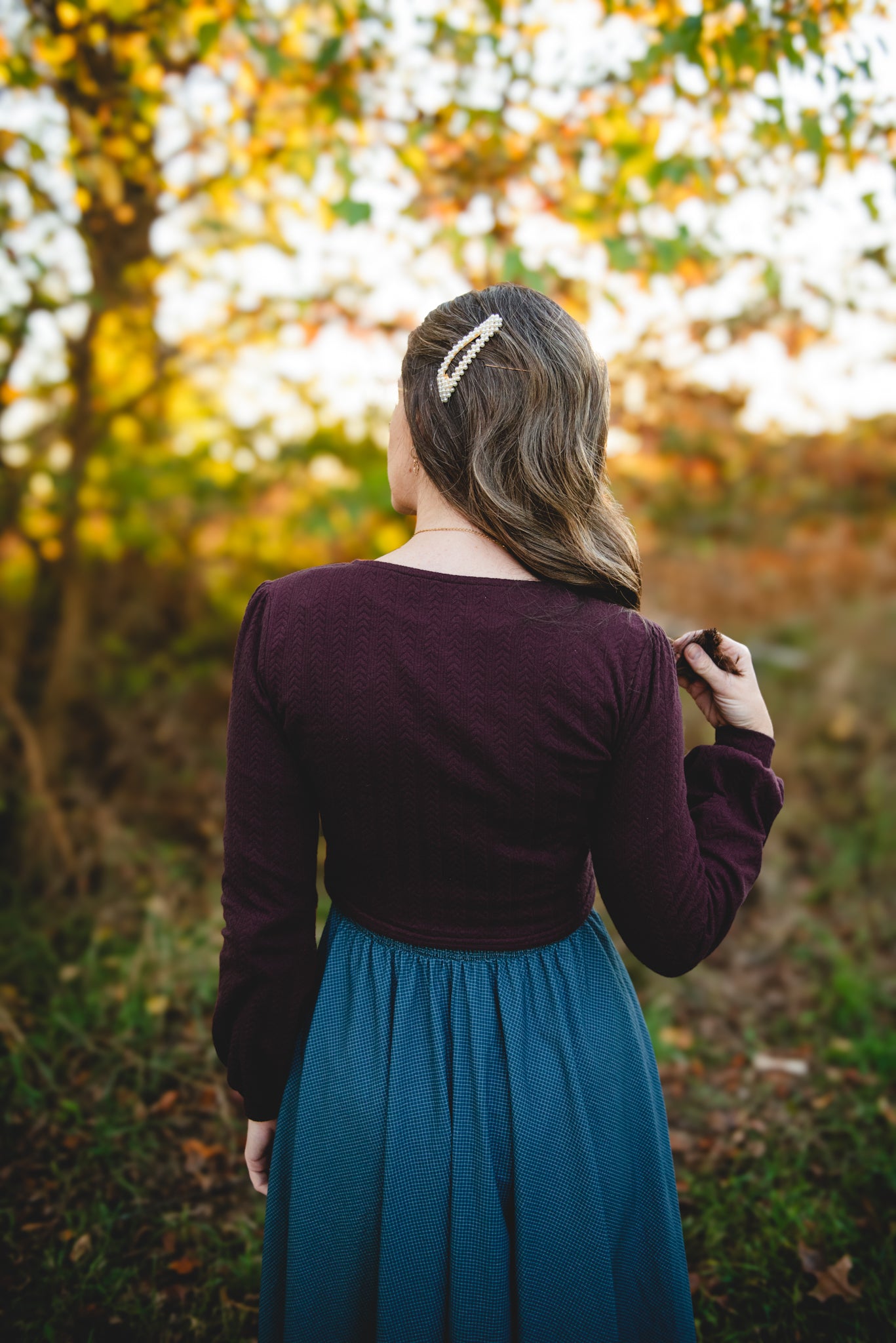 Wanderworn Pullover ~ 12 colors