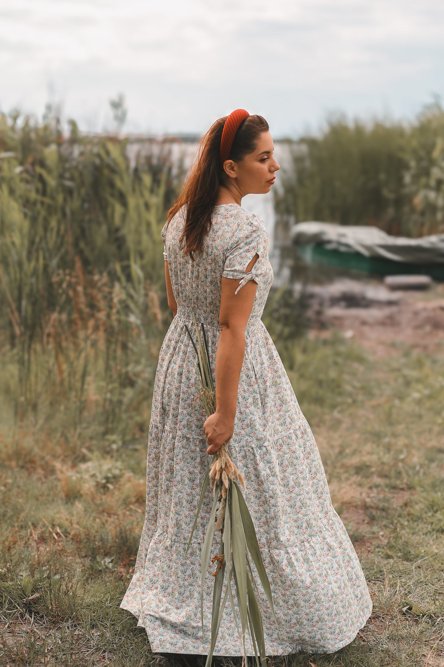 Jemima ~ Signature Dress
