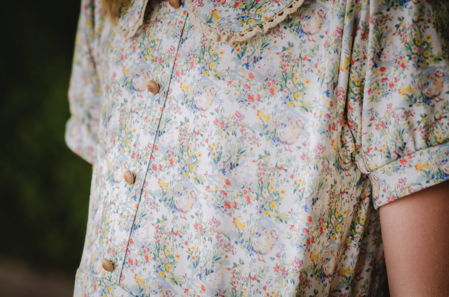 Jemima ~ Mini Verity Dress