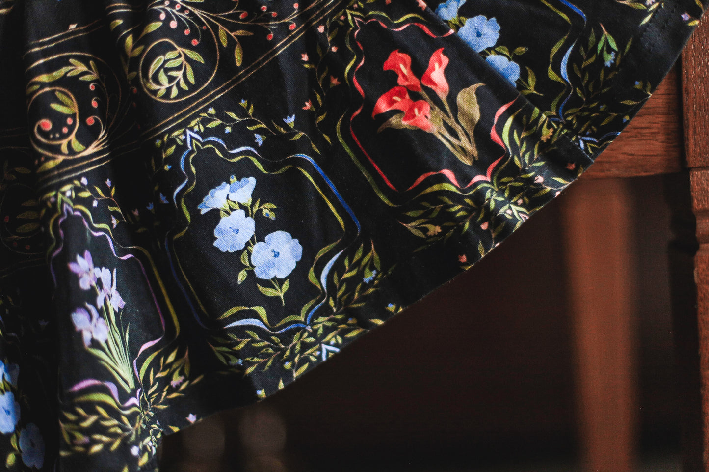 Romanian Rhapsody ~ Fairy-twirl Dress