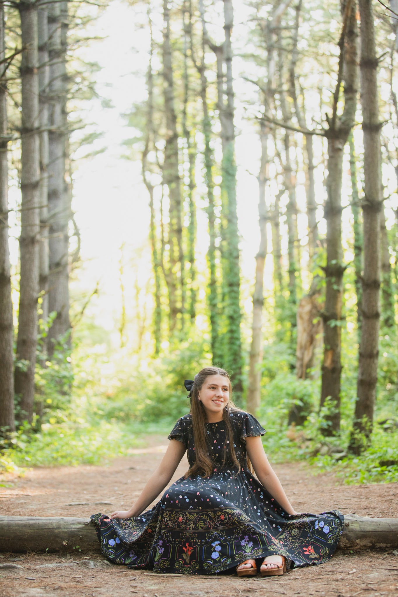 Romanian Rhapsody ~ Fairy-twirl Dress
