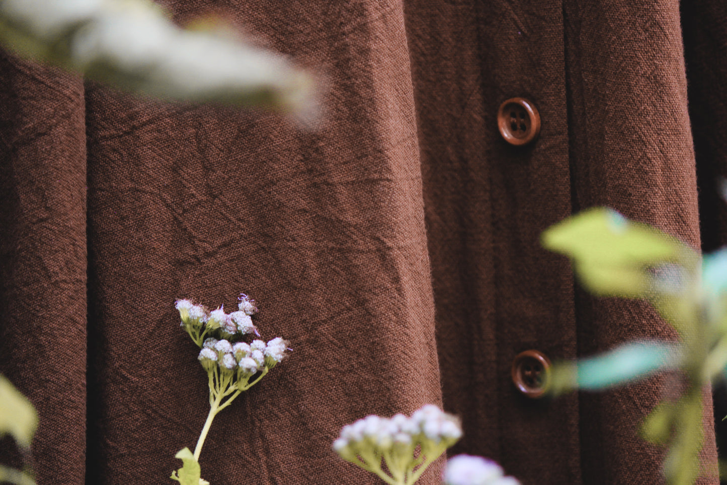 Hickory ~ Hearthside Maxi